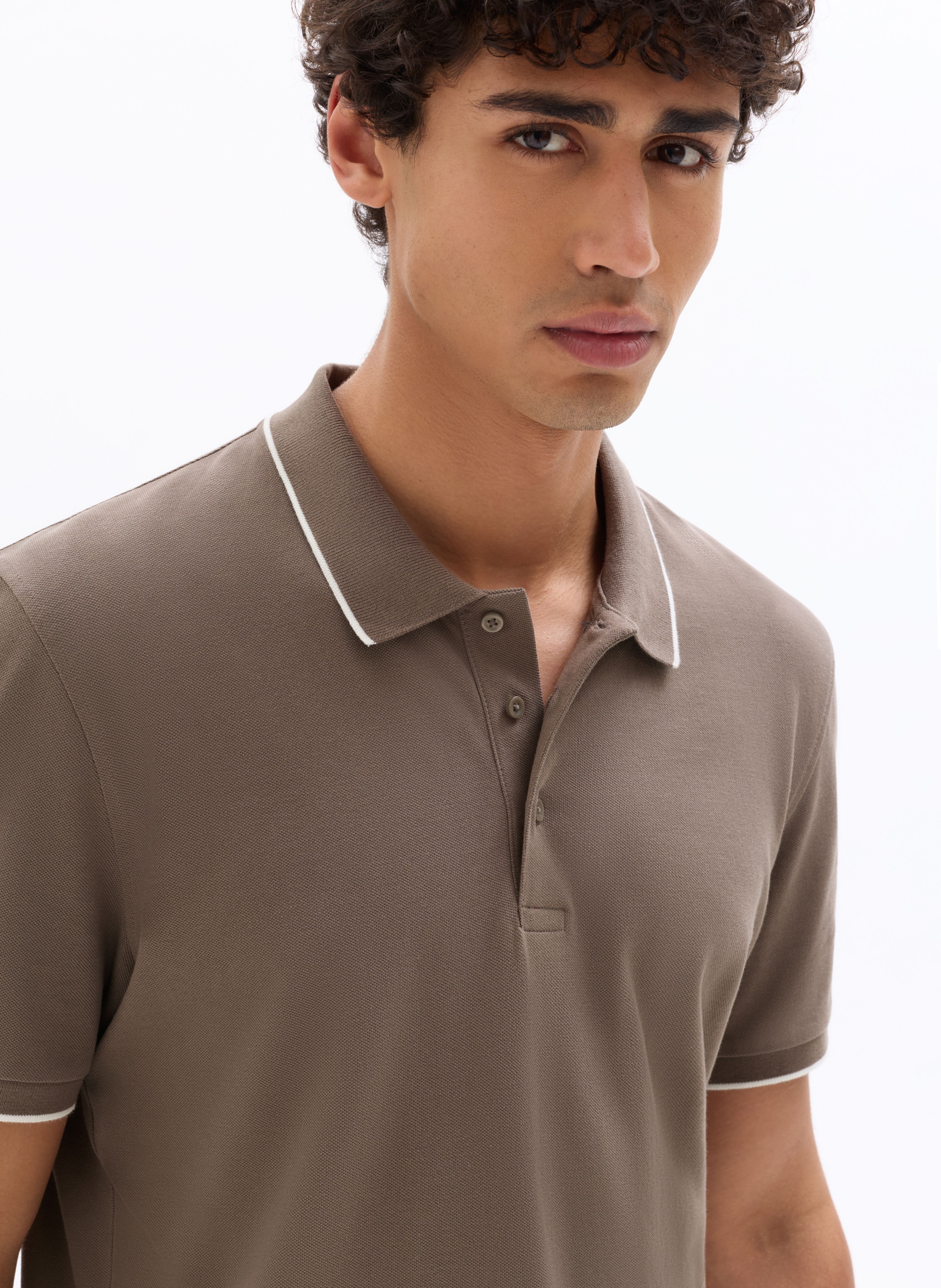 Polo tričko Letaim - 005