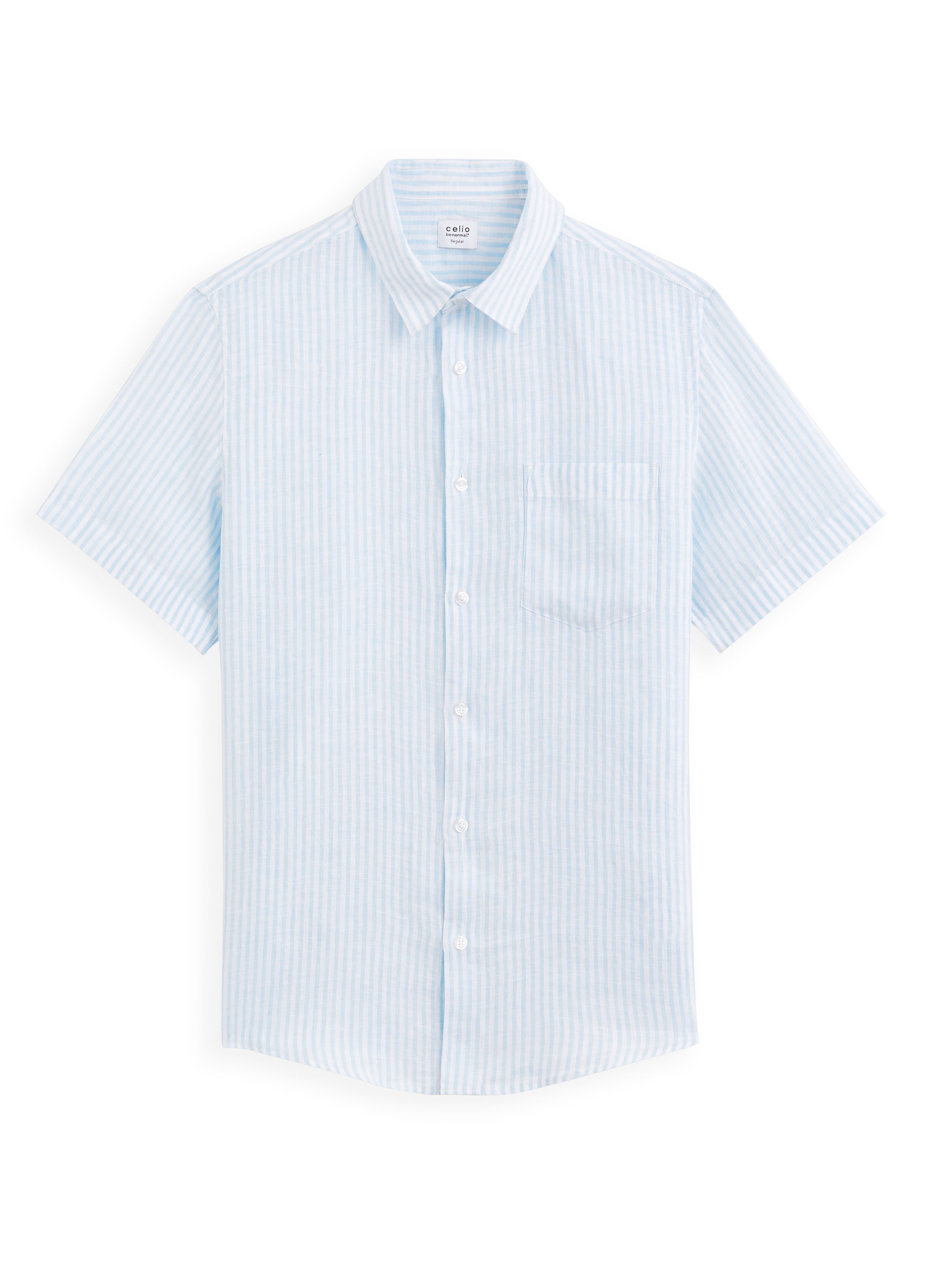 Lněná košile Damarlin