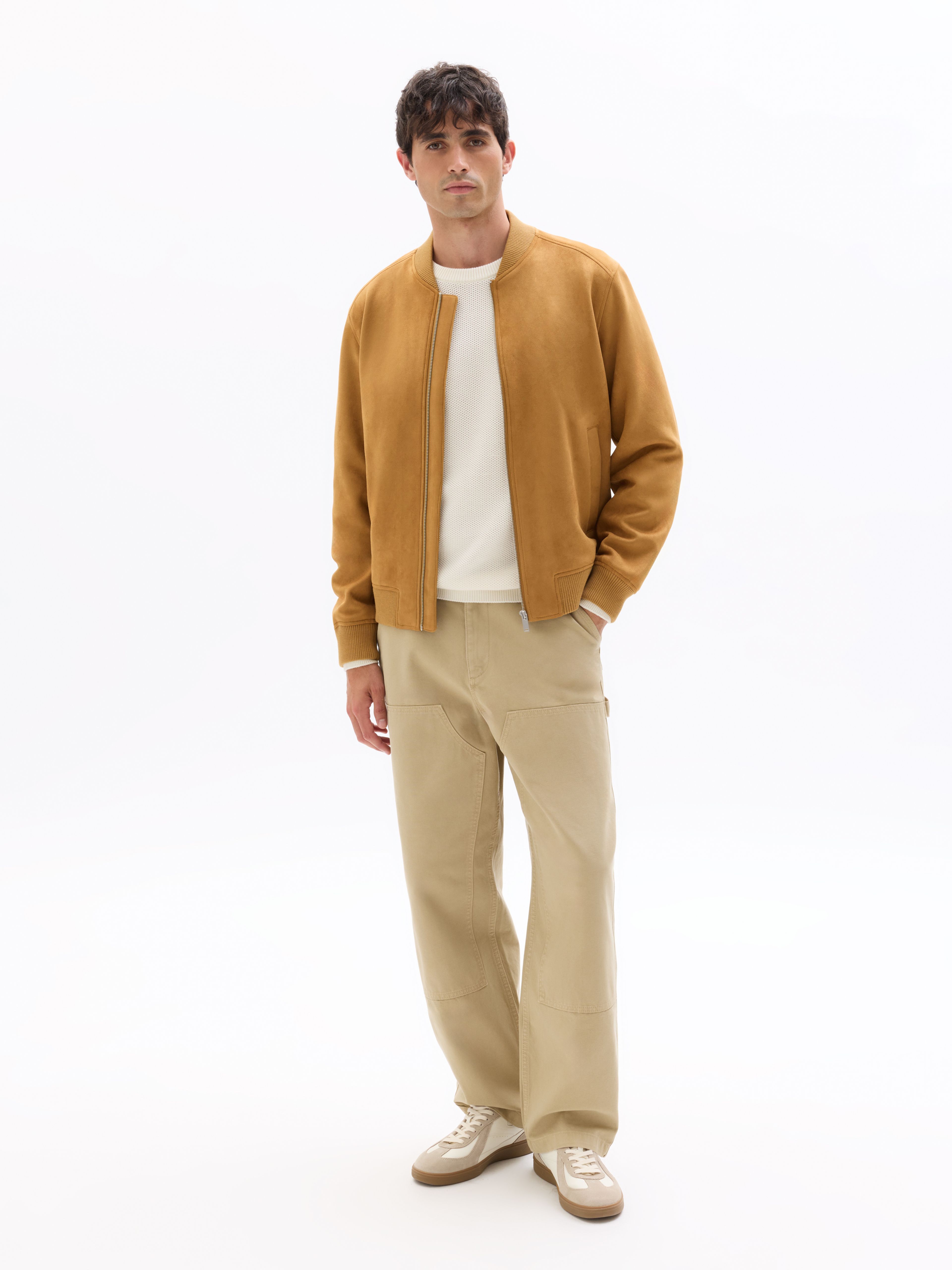 Bomber bunda Pubomsued - 002