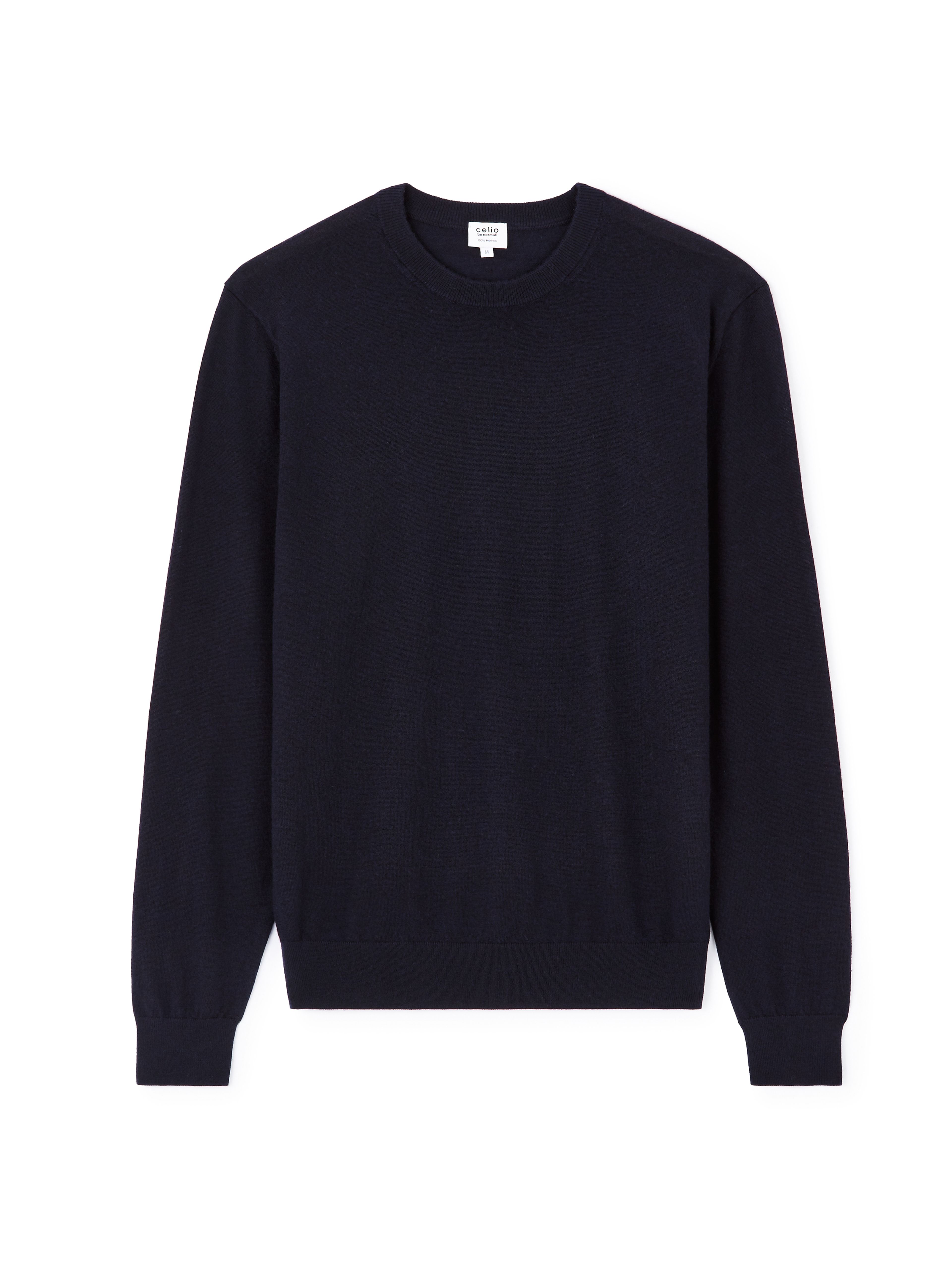 Vlněný svetr Semerirond merino