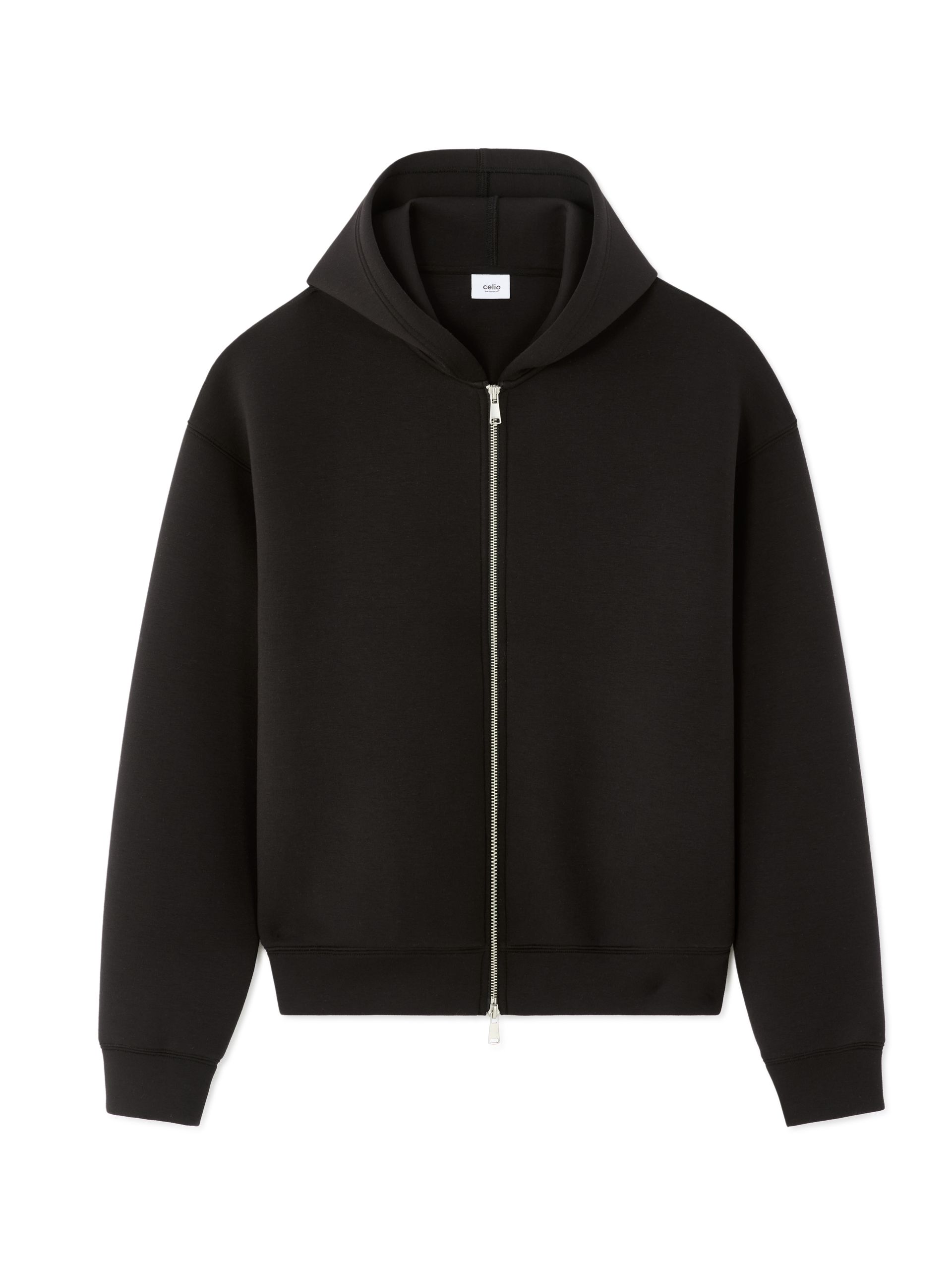 Mikina Pecroped na zip - 001