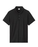 Polo tričko Mesafe-Čierna - 003