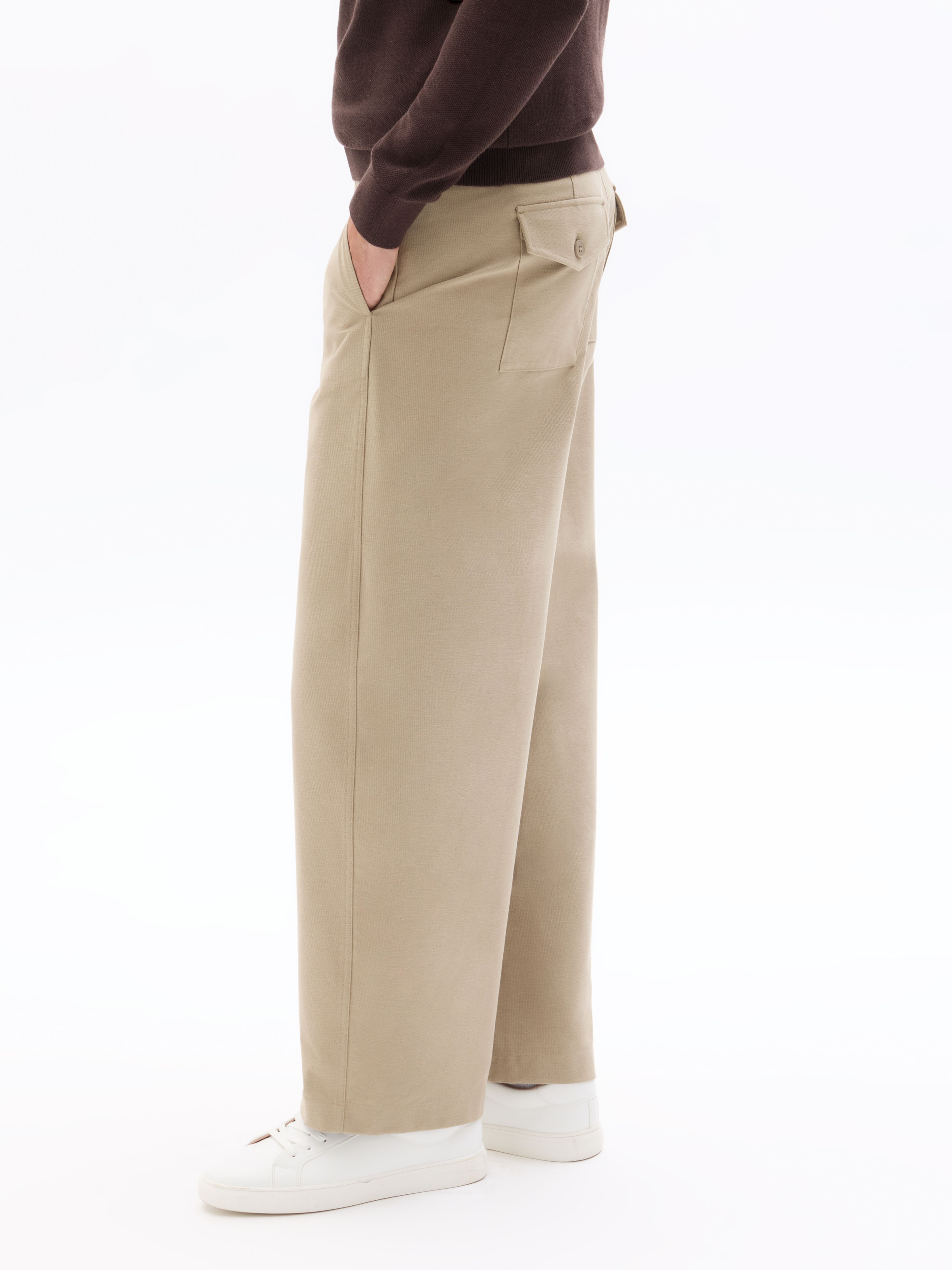 Kalhoty chino Posy7 - 005