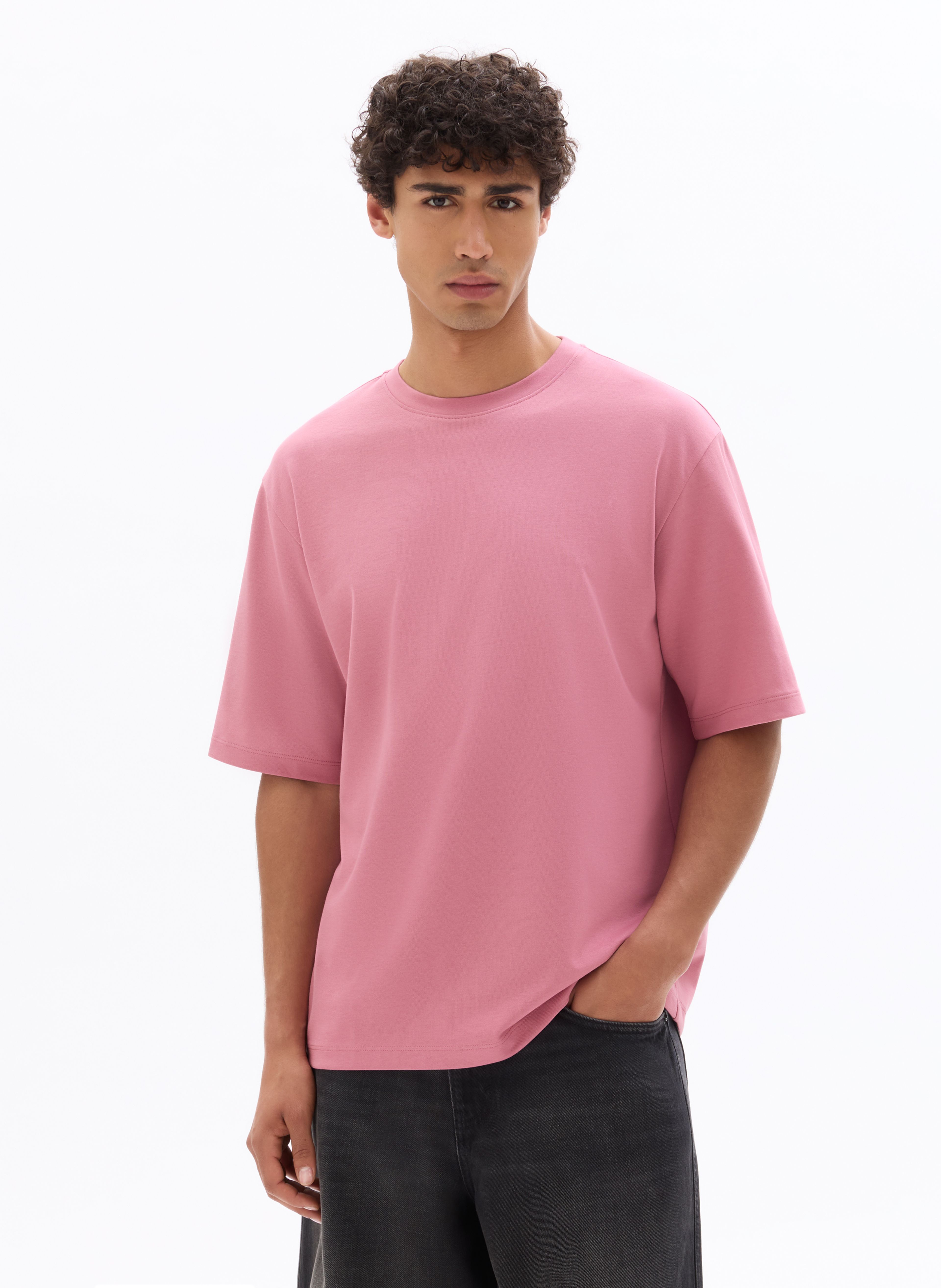 Tričko Gehem oversize - 003