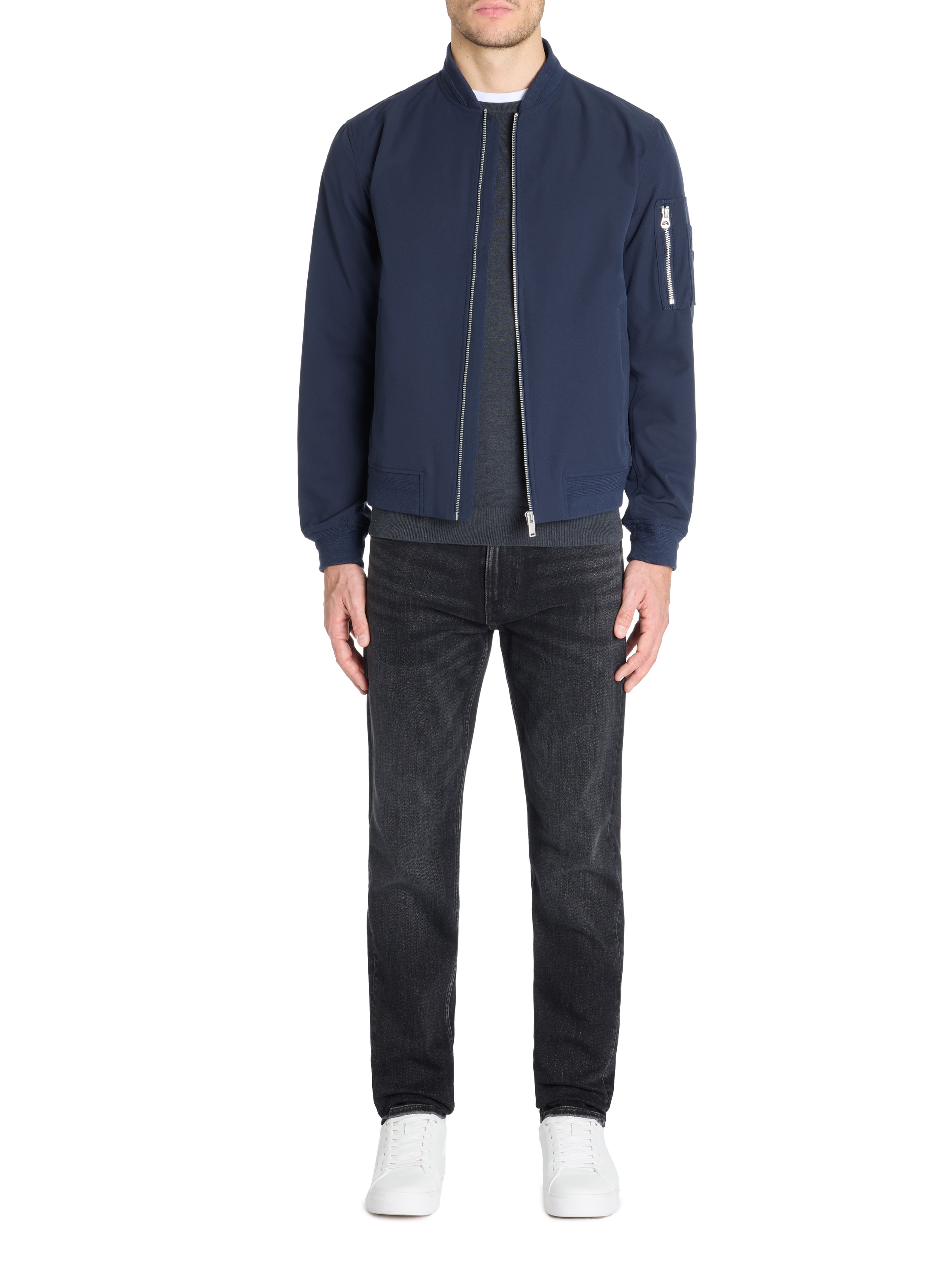 Bomber bunda Lunewbomb - 002