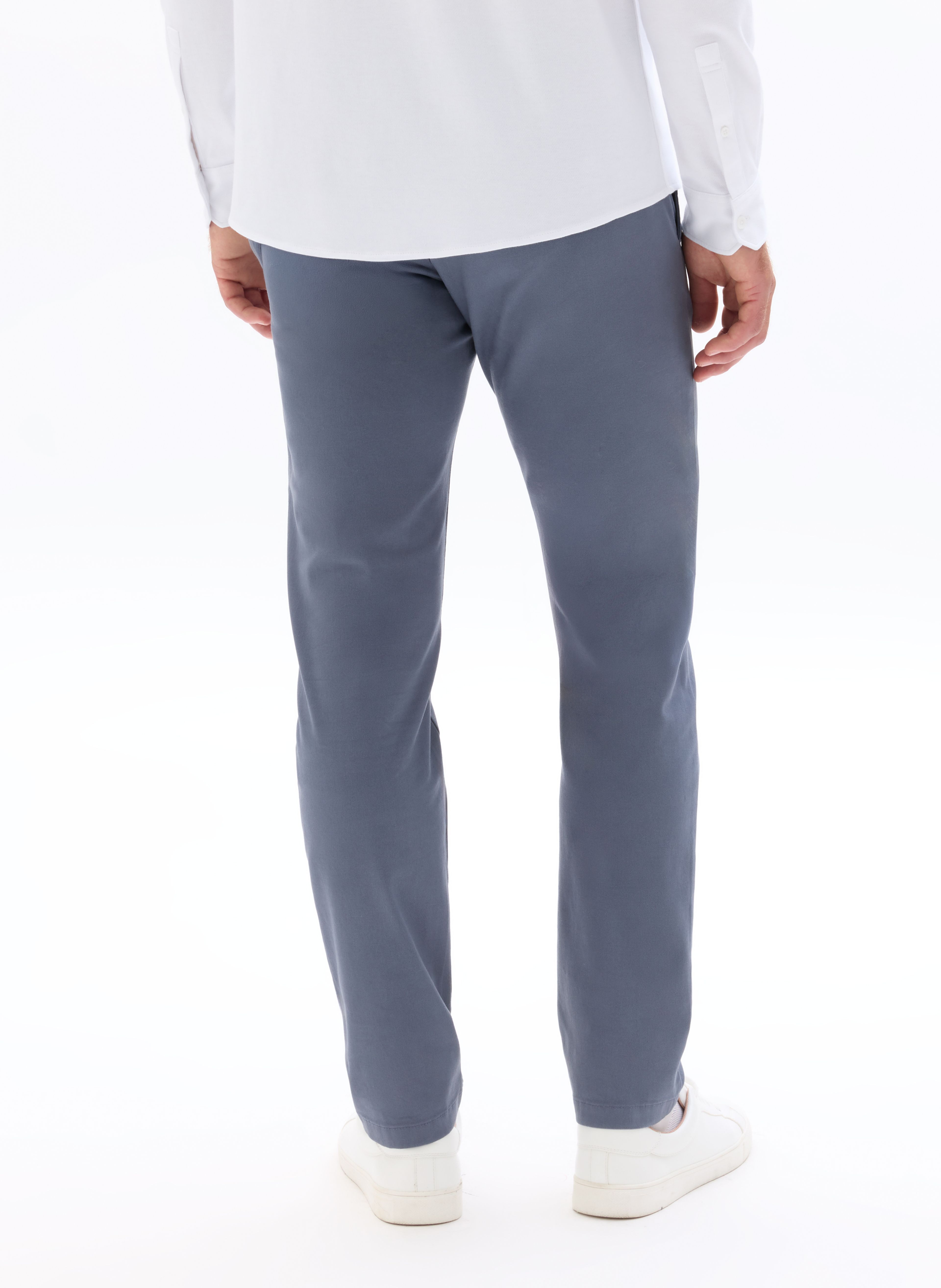 Chino nohavice slim Tocharles - 004