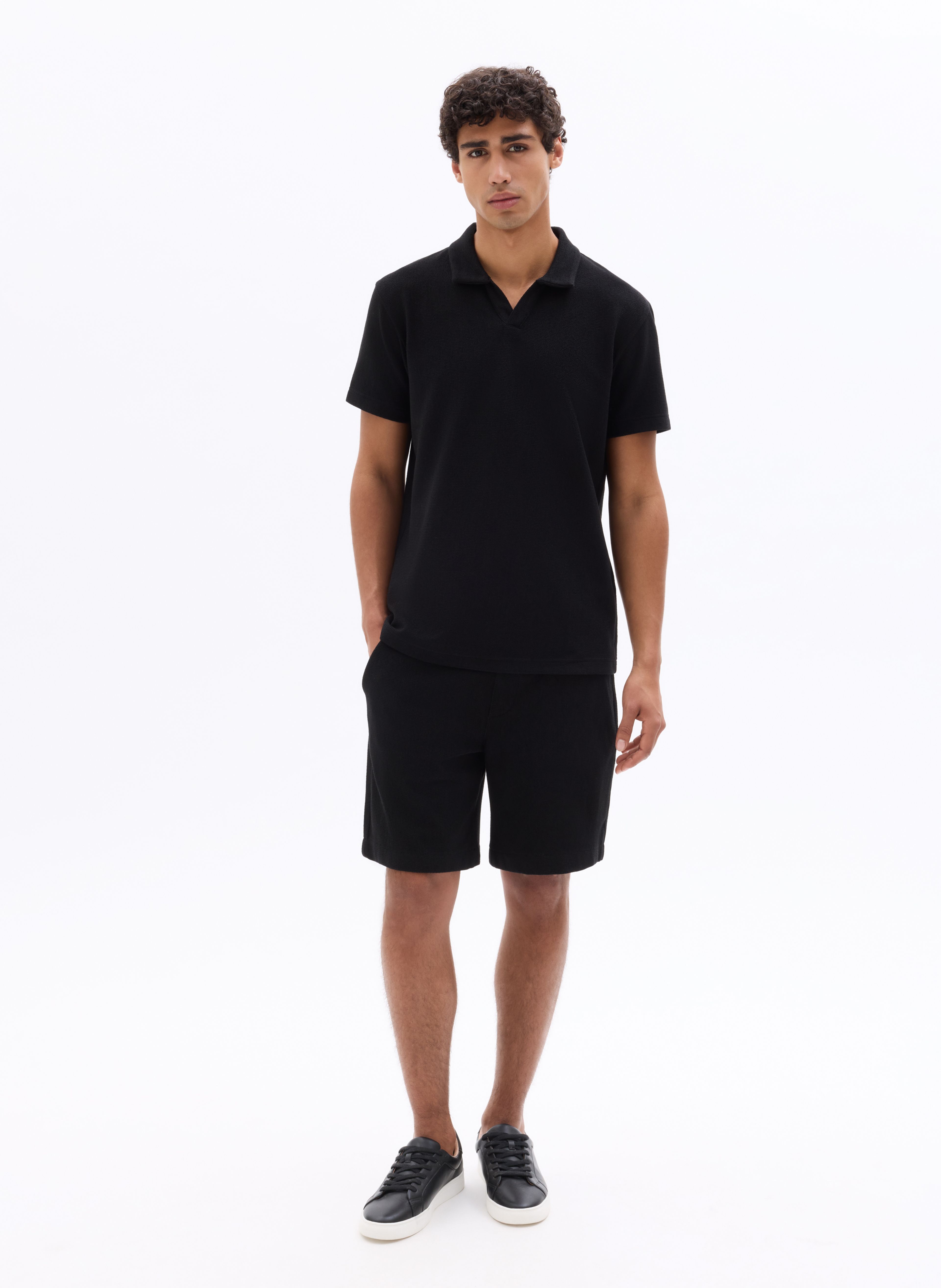 Polo tričko Neplain - 002