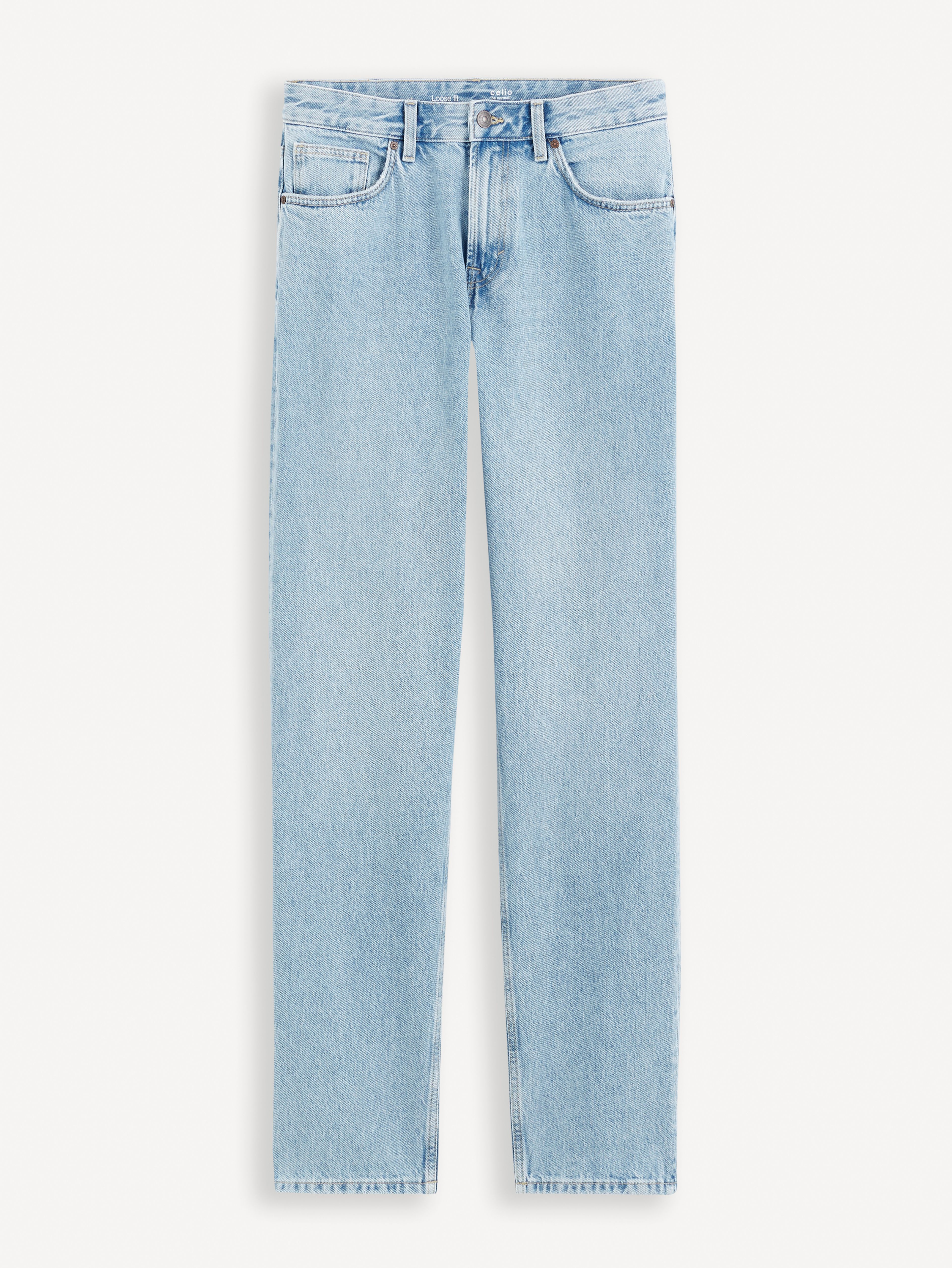 Džíny C75 loose Foloose