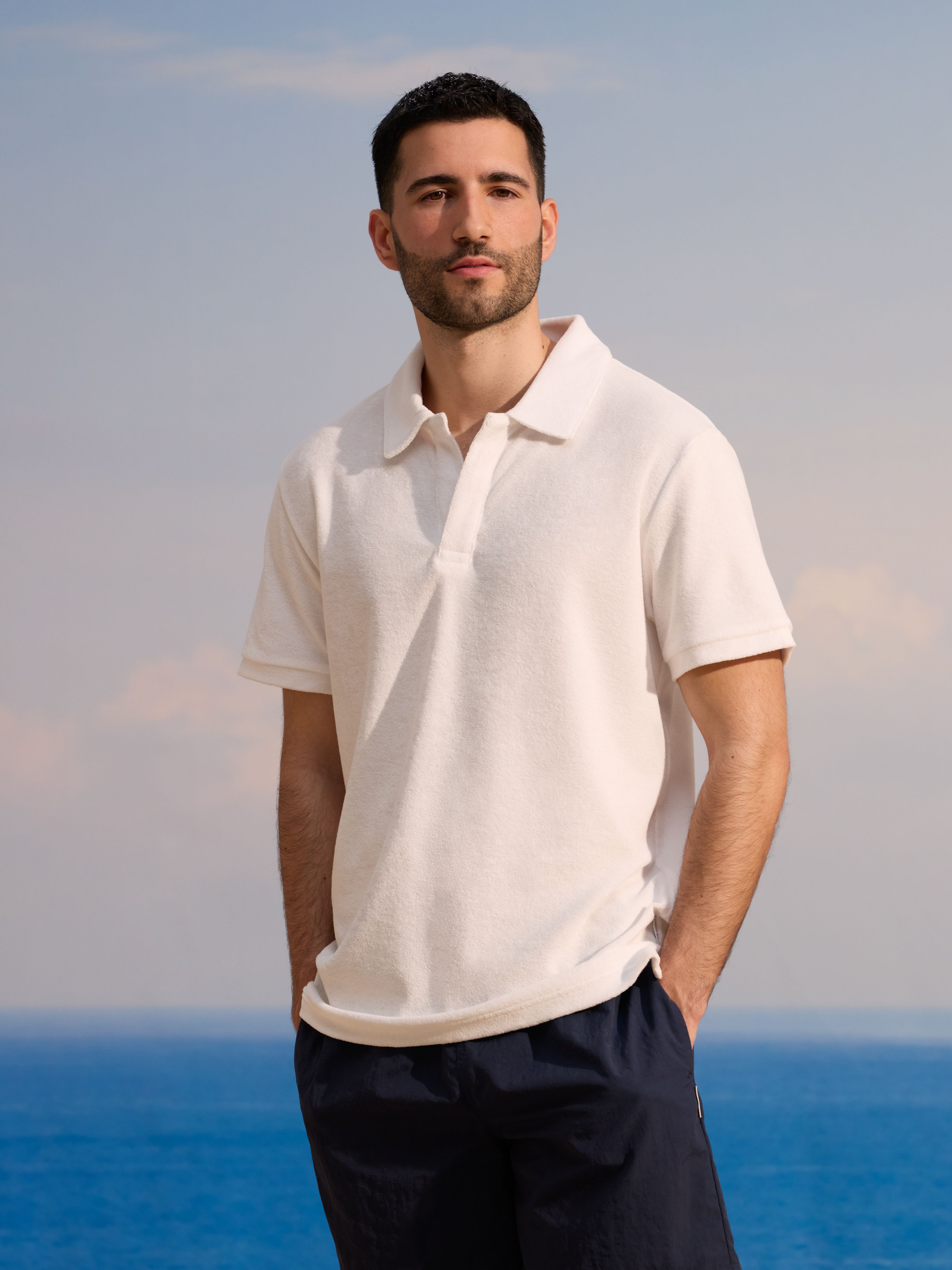 Polo tričko Saint Tropez - 003