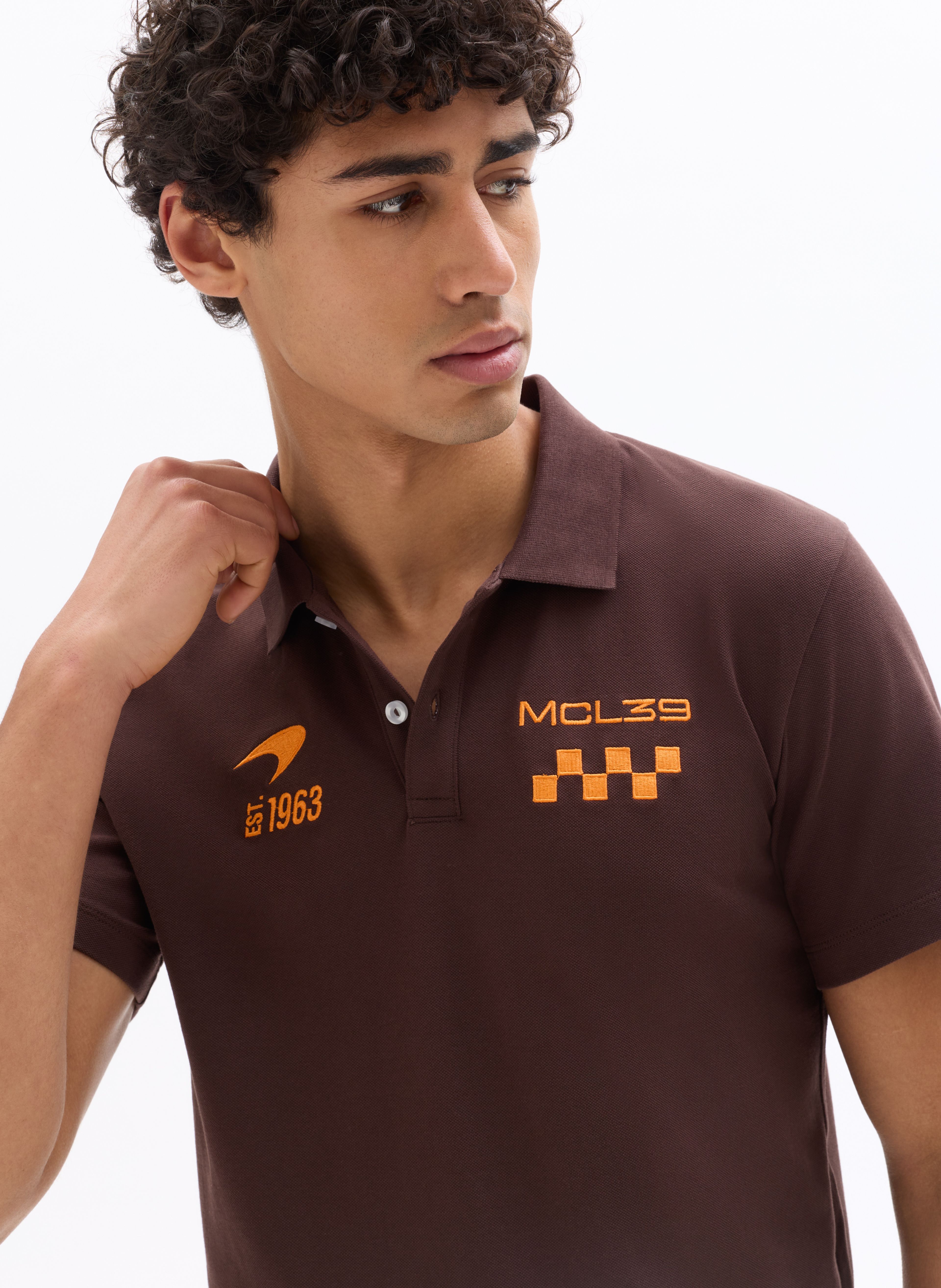 Polo tričko McLaren - 005