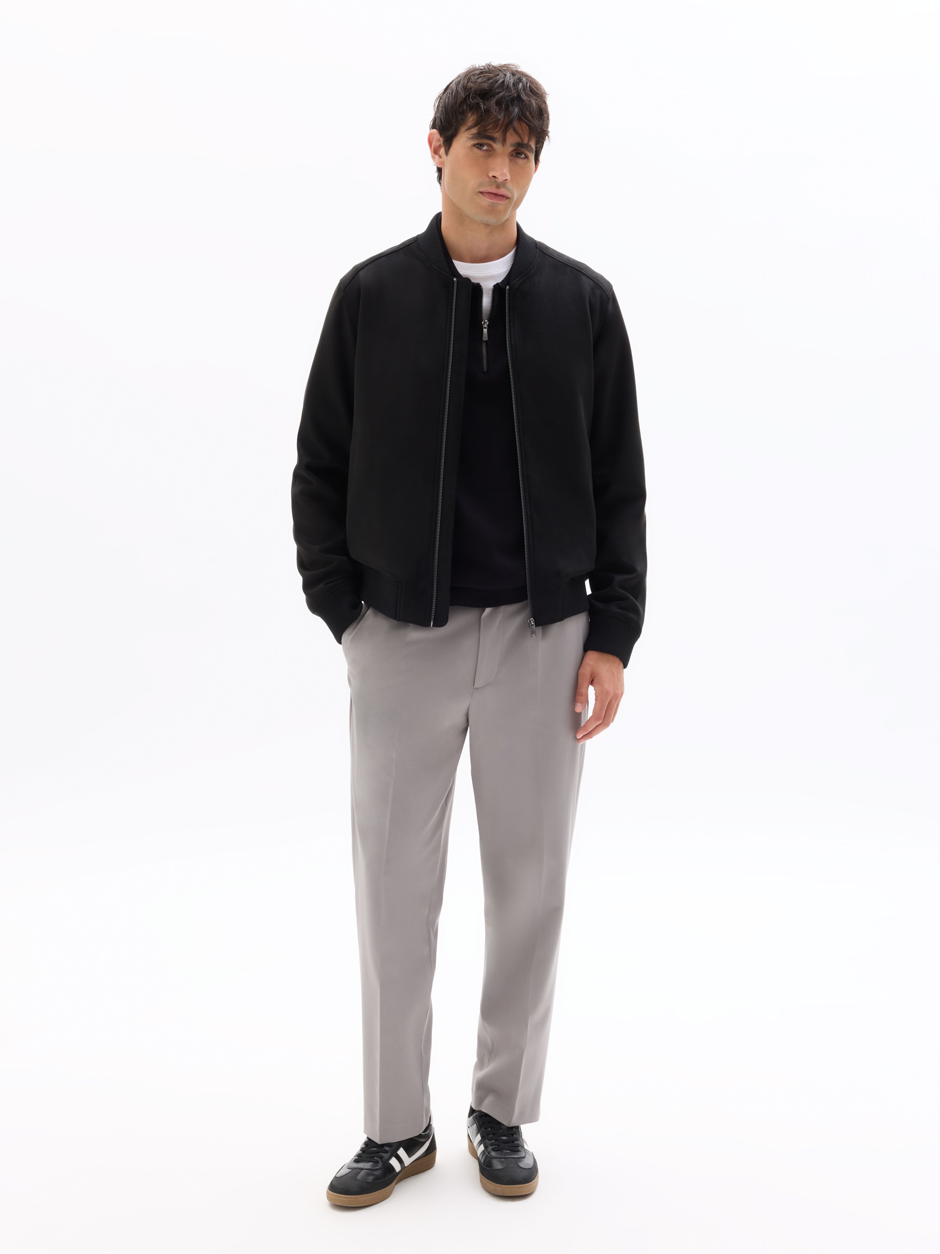 Bomber bunda Pubomsued - 002