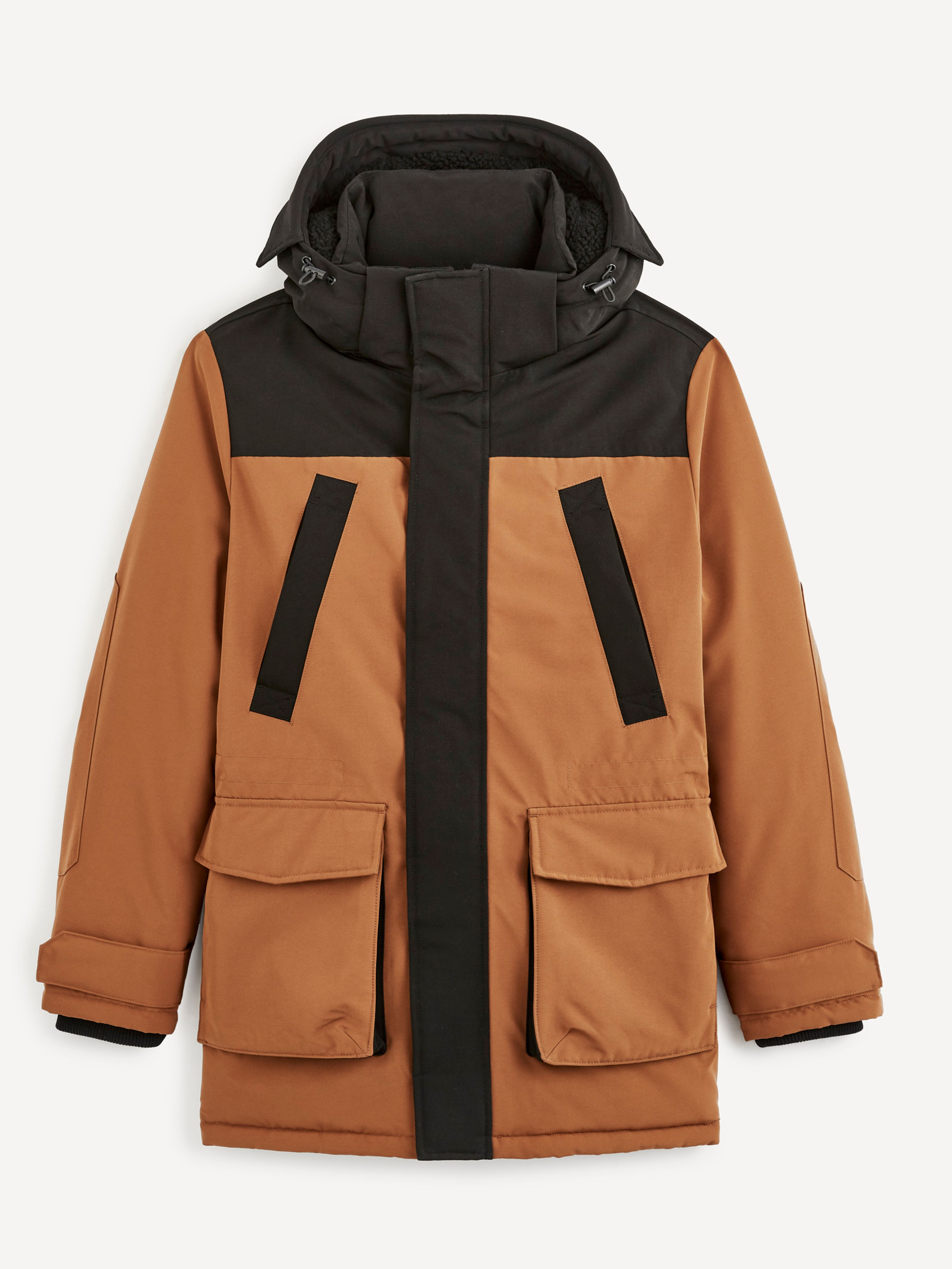 Bunda parka Cubicol