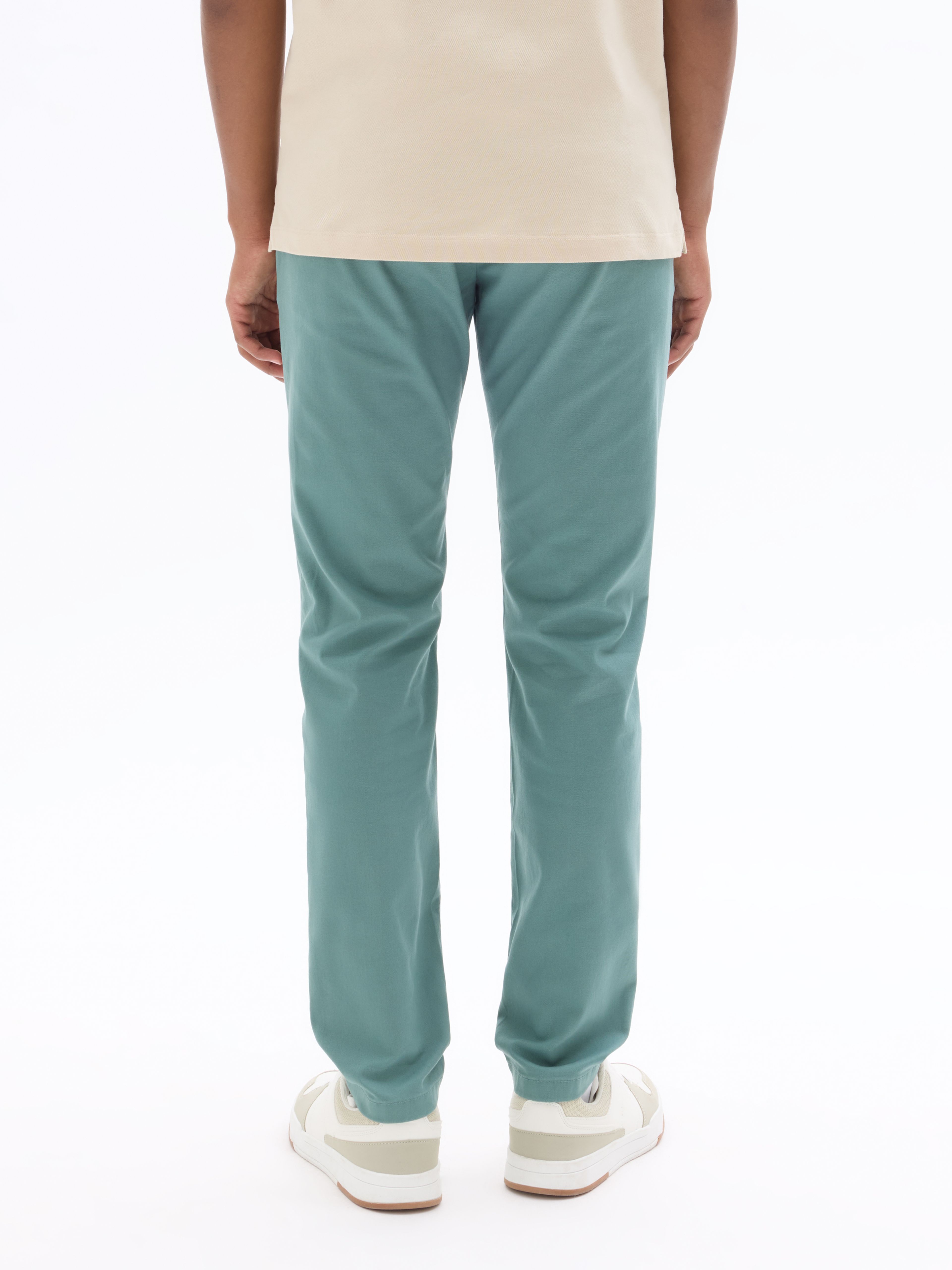 Nohavice chino slim Tocharles - 003