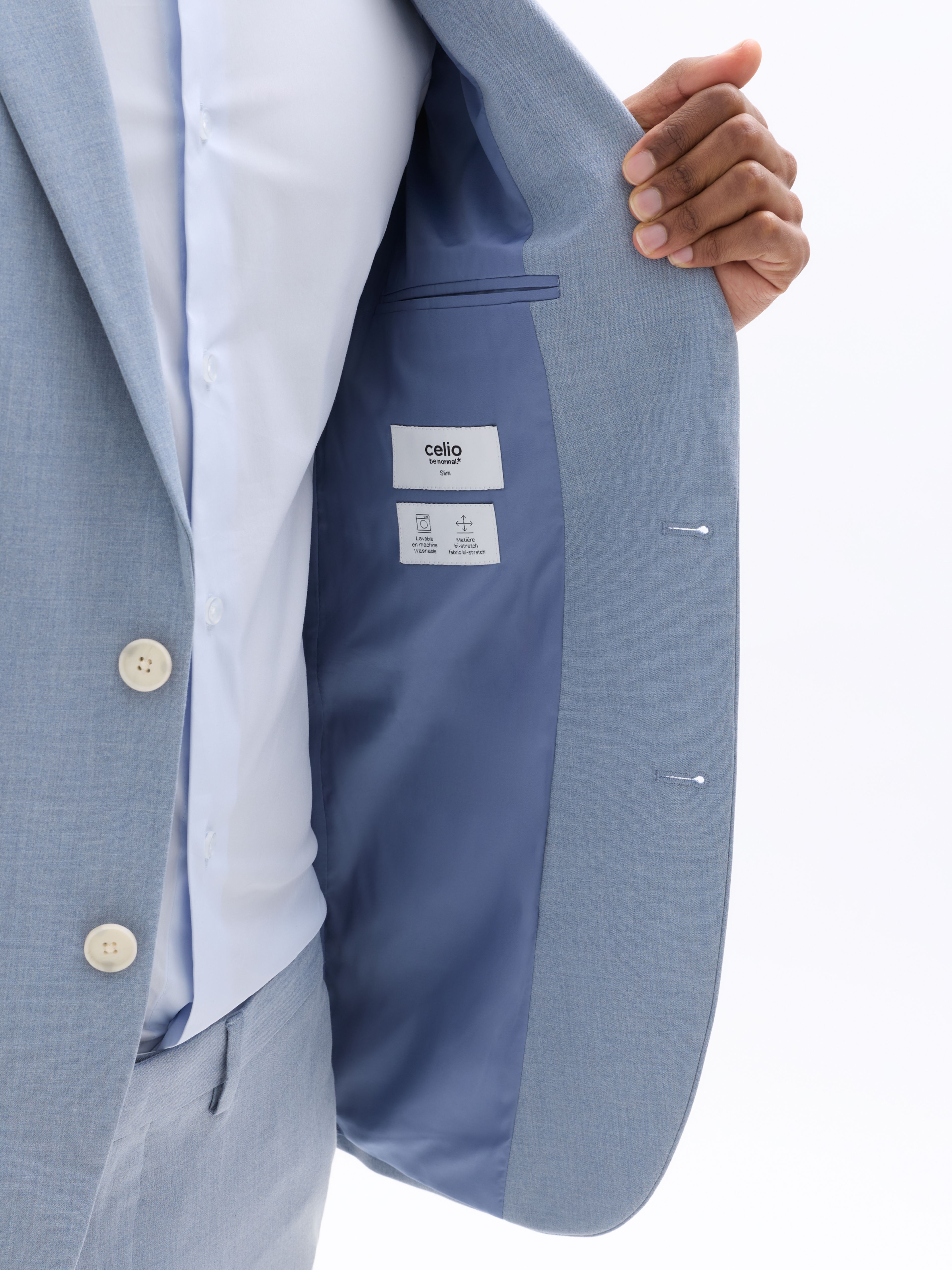 Sako slim Muamaury - 005