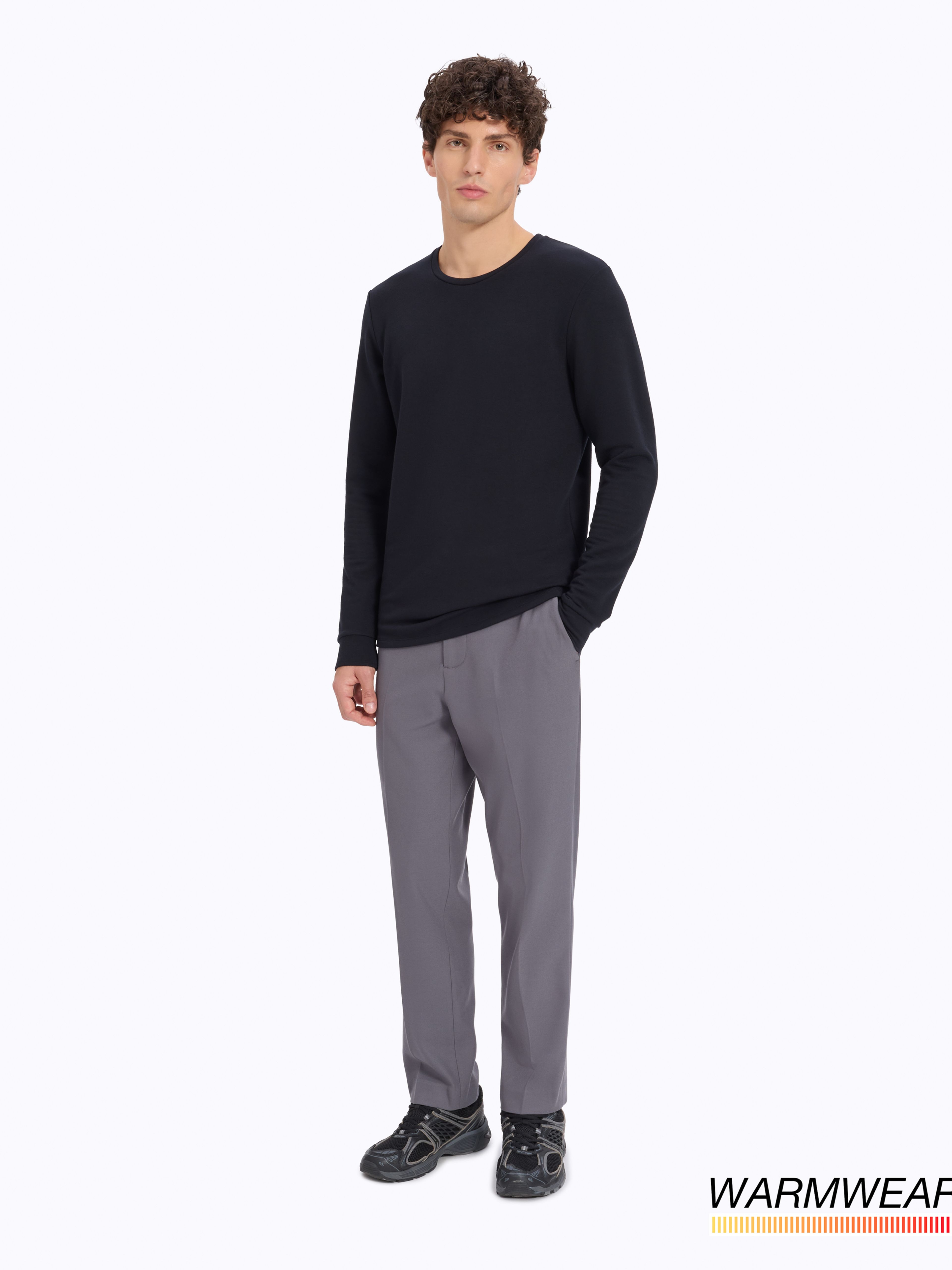 Nohavice Mospa slim 24H - 002