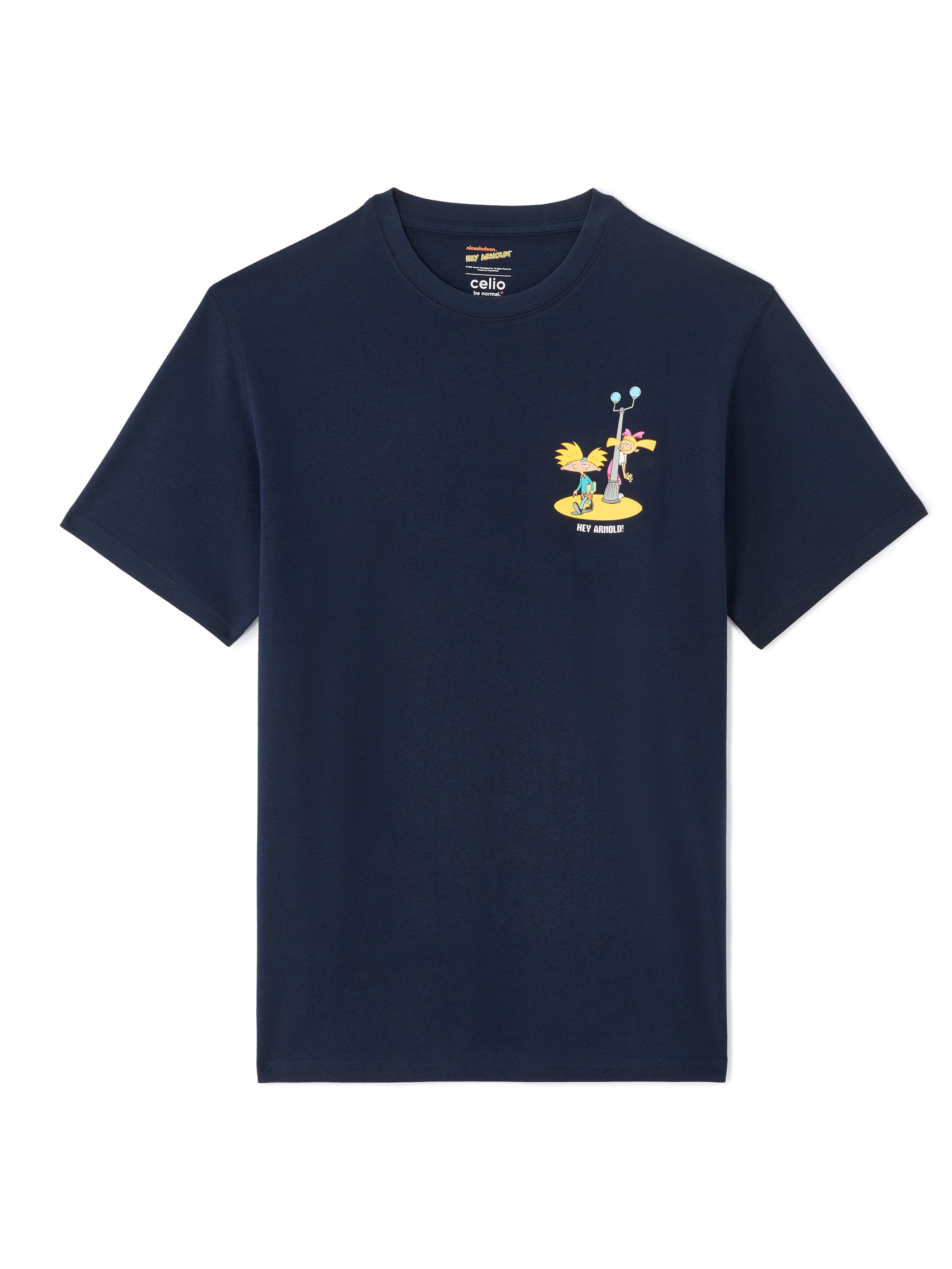 Tričko Hey Arnold - 001