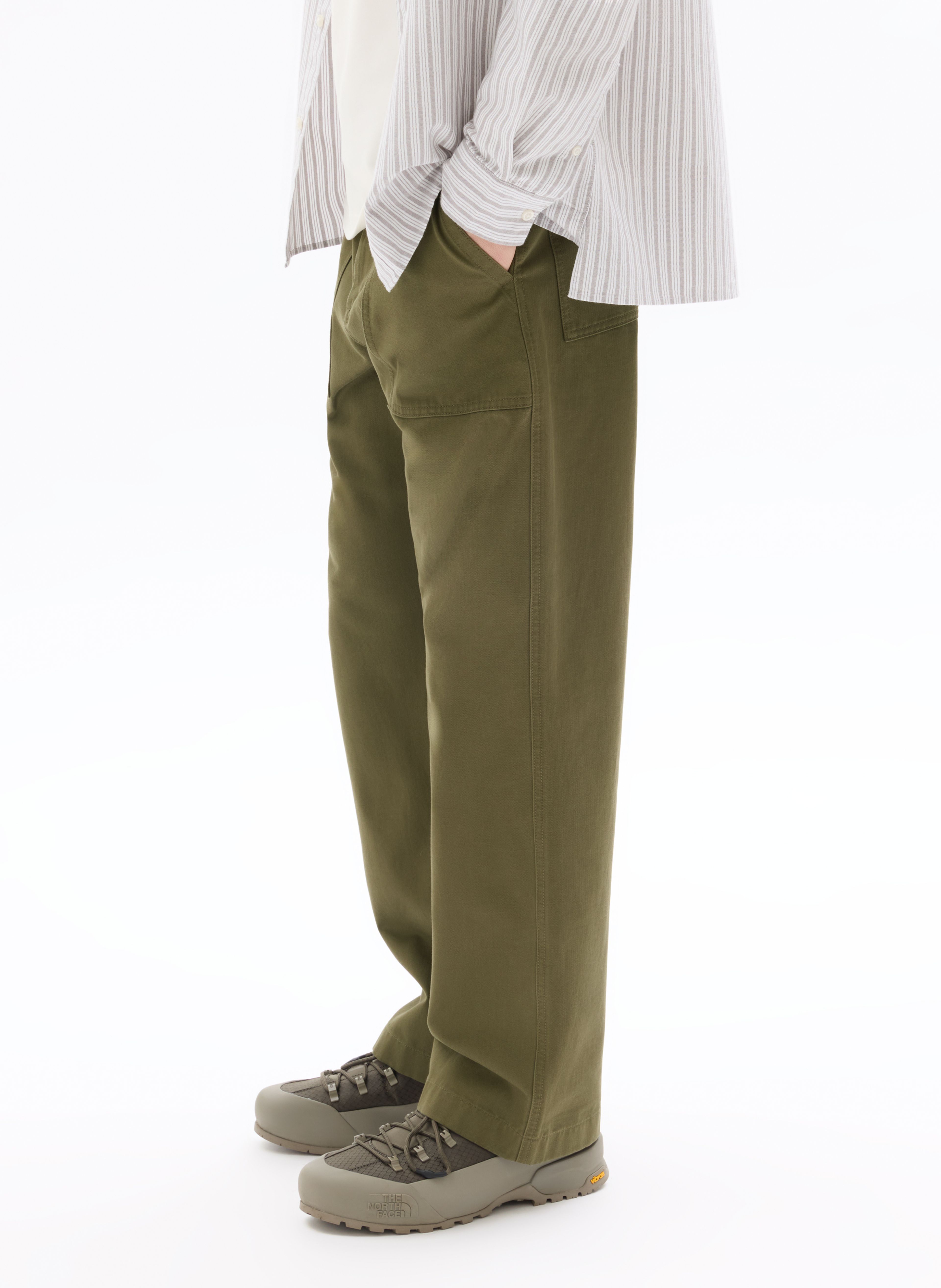 Chino kalhoty Polis - 005