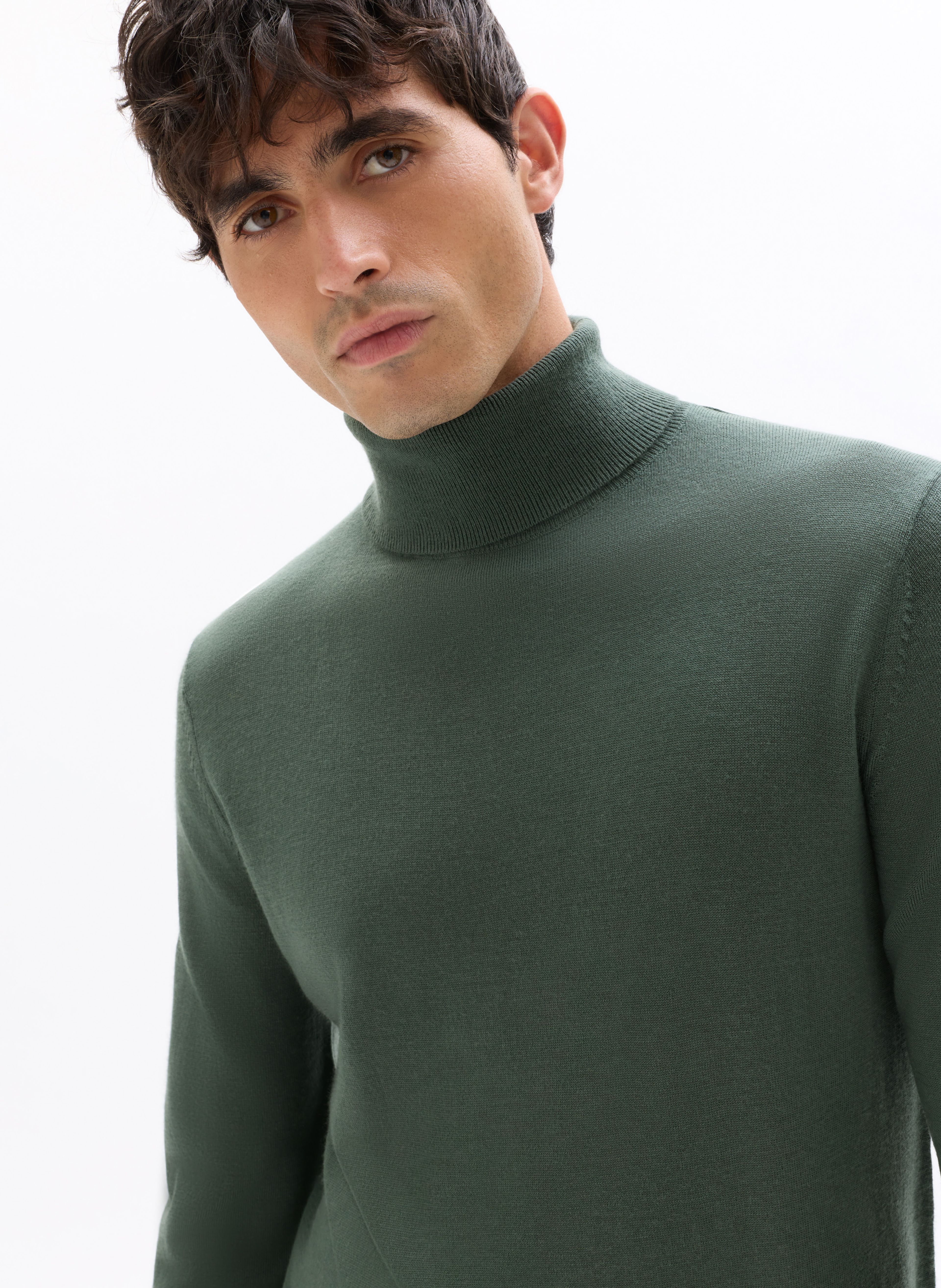 Vlněný rolák Menos merino - 005