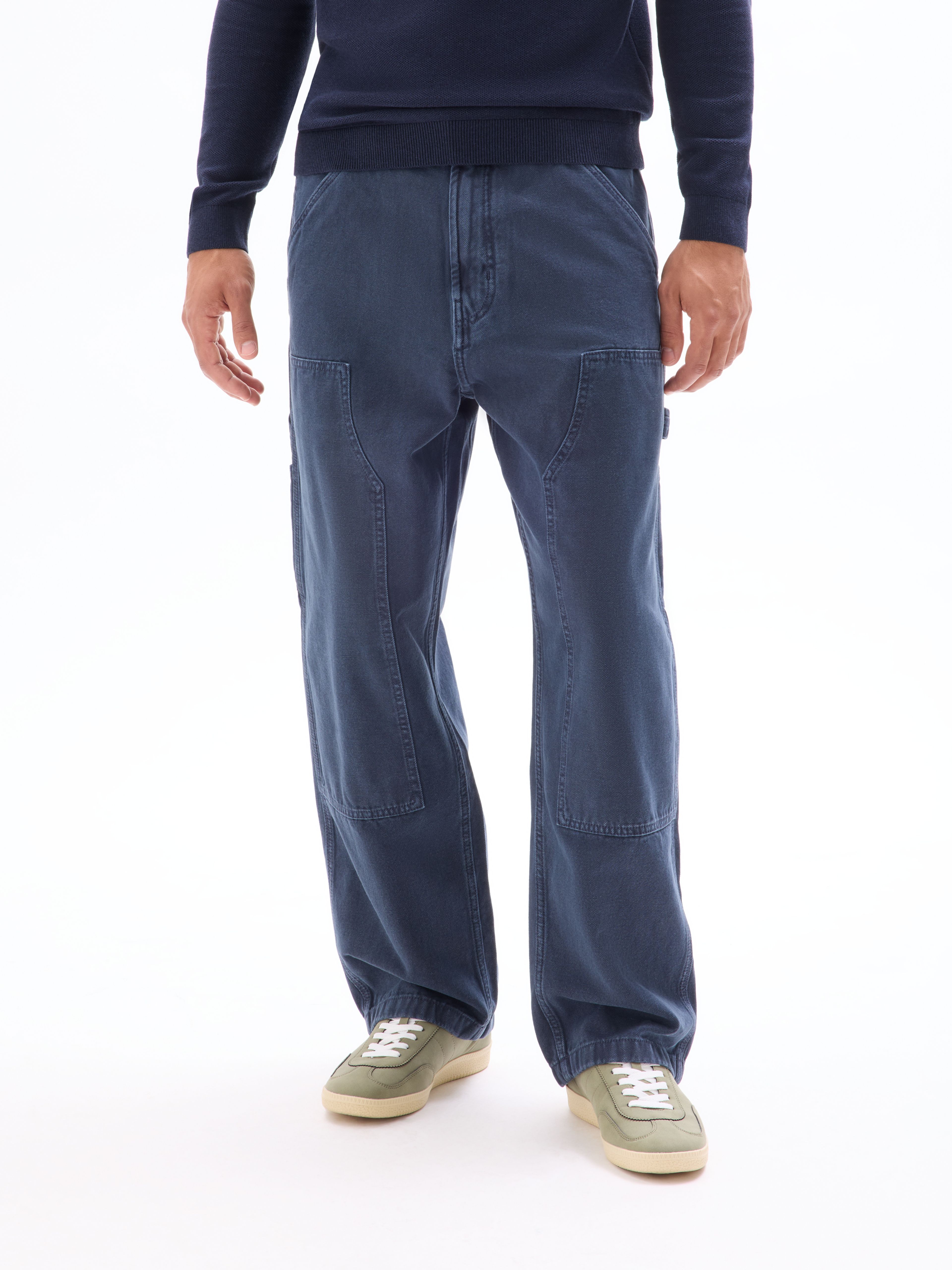 Kalhoty baggy Mocarbaggy - 003