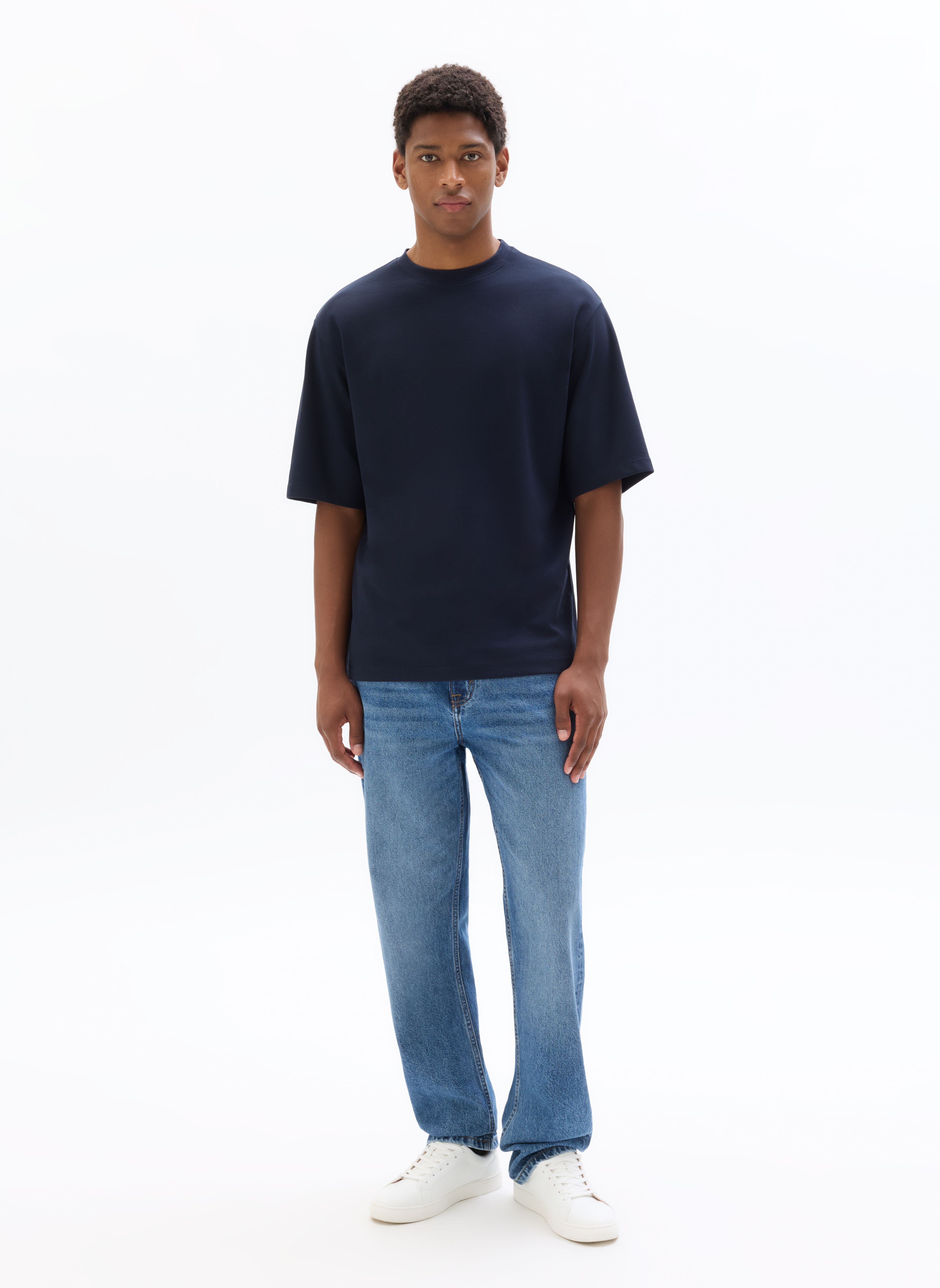 Tričko Gehem oversize - 004