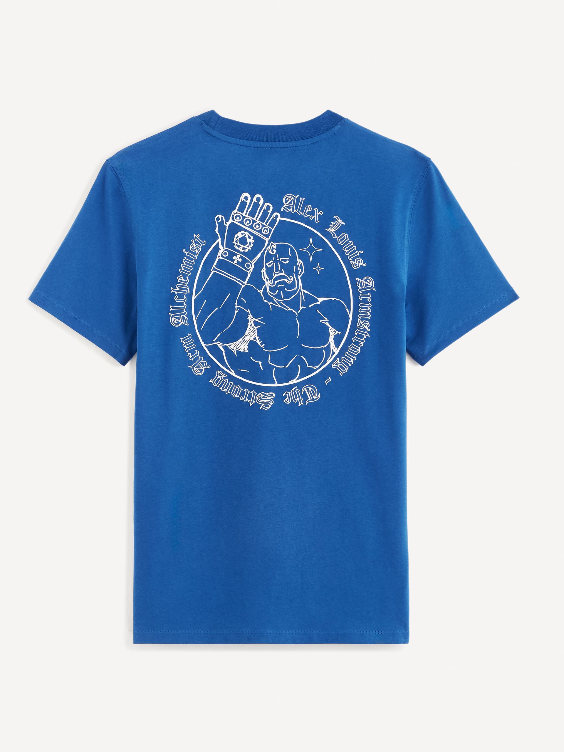 Tričko Fullmetal Alchemist - 001