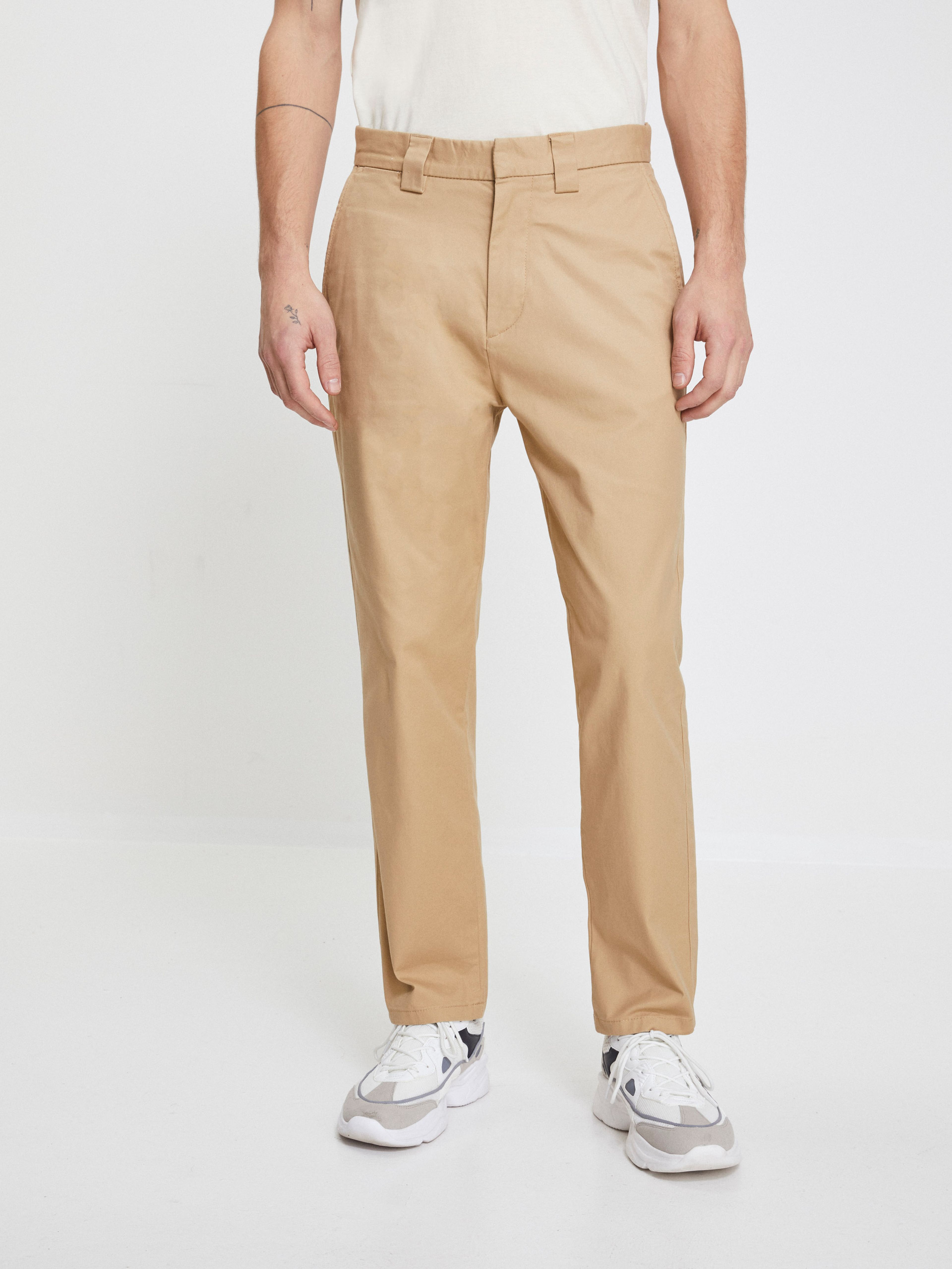 Kalhoty chino Norabo premium