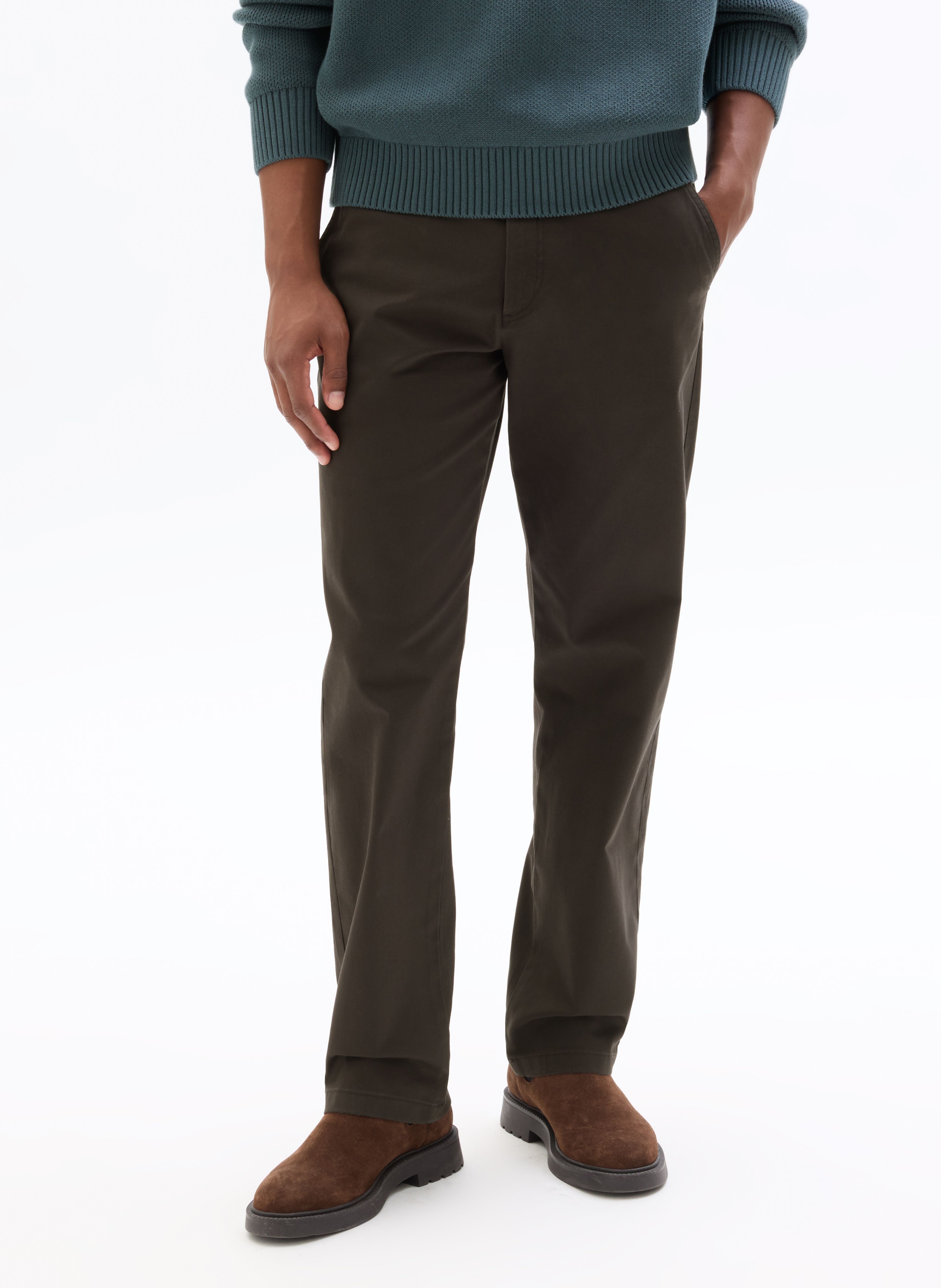 Chino nohavice Todaniel - 003