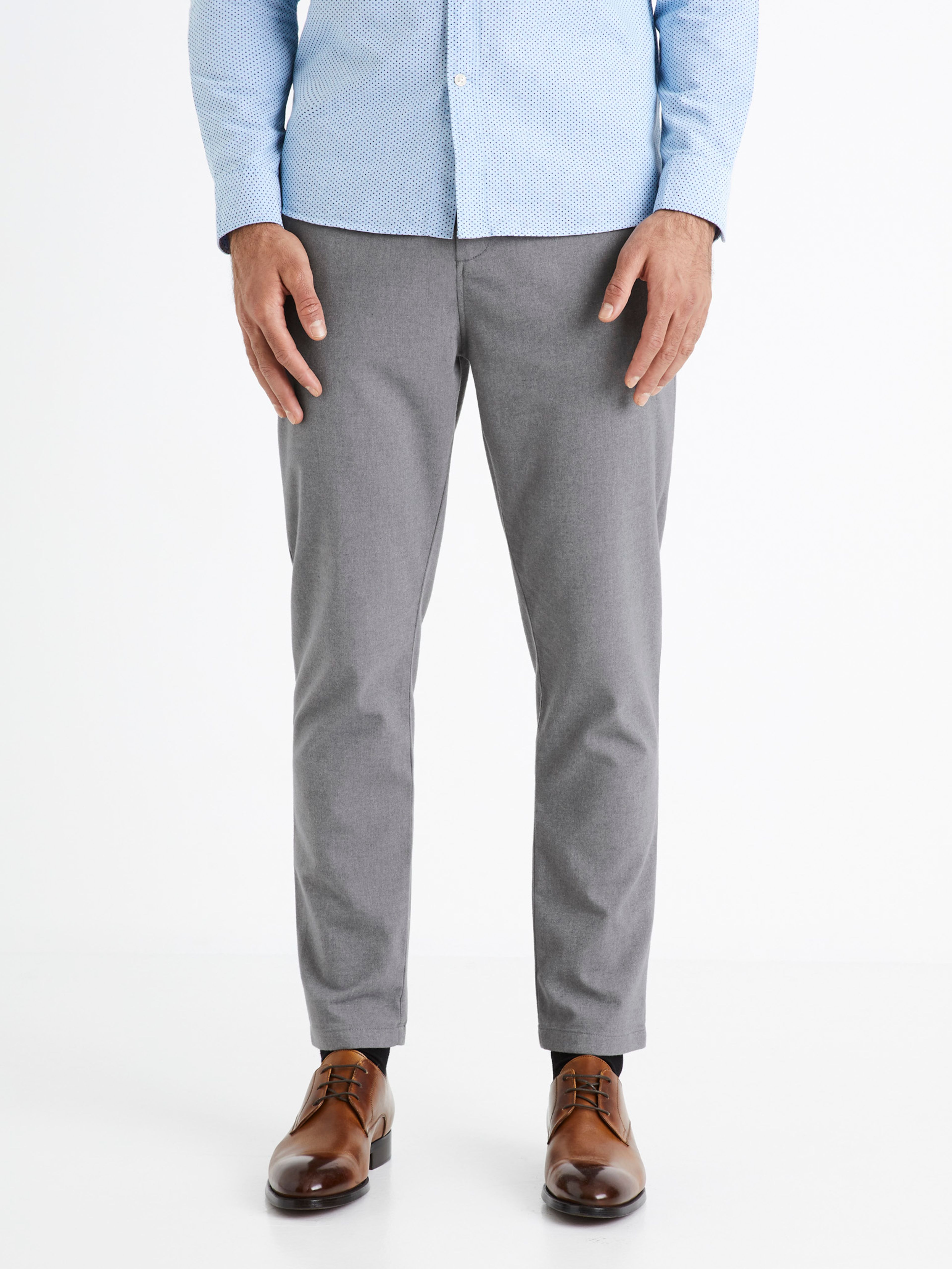 Pohodlné chinos nohavice Cozy