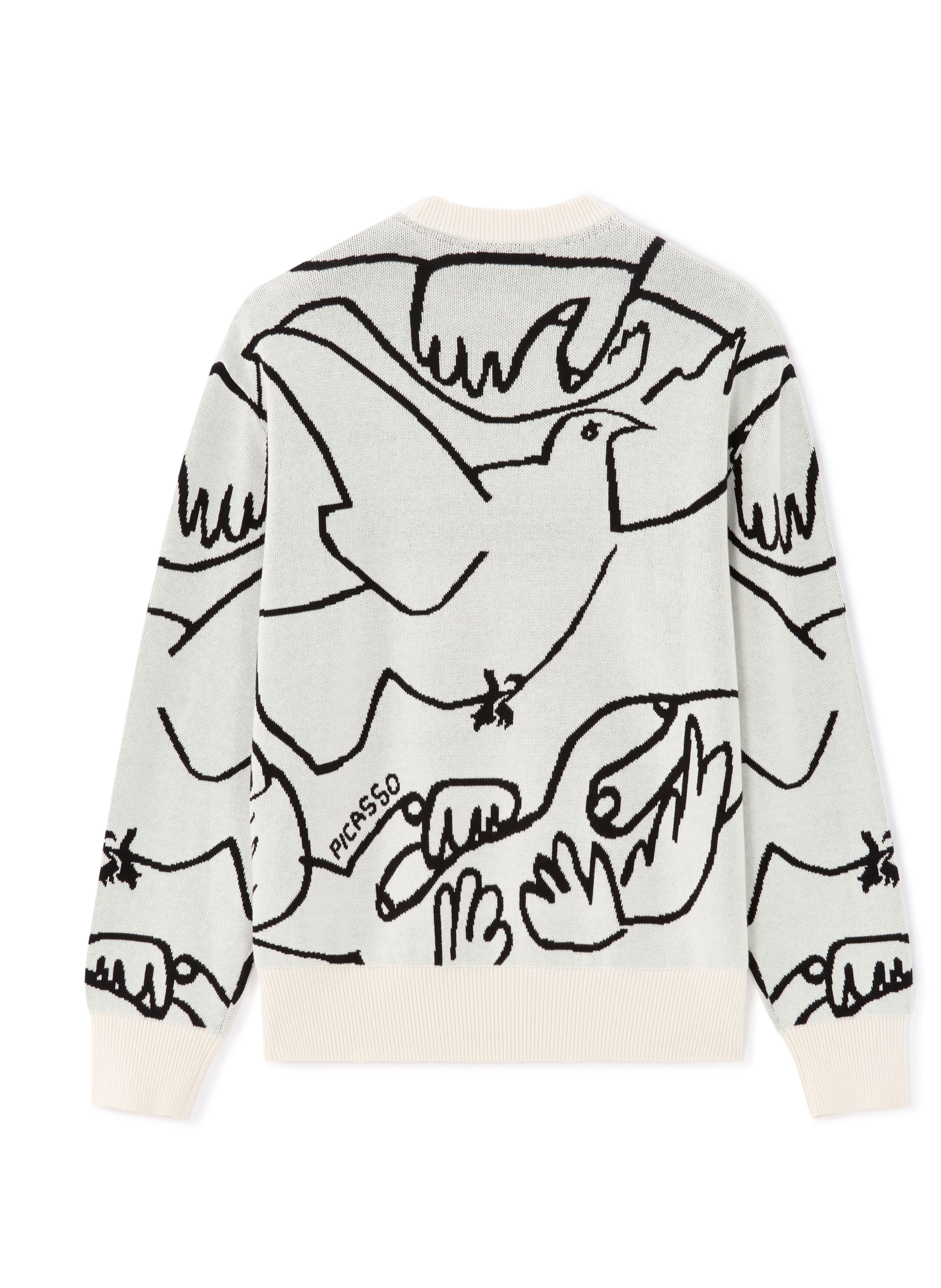 Svetr Pablo Picasso - 006