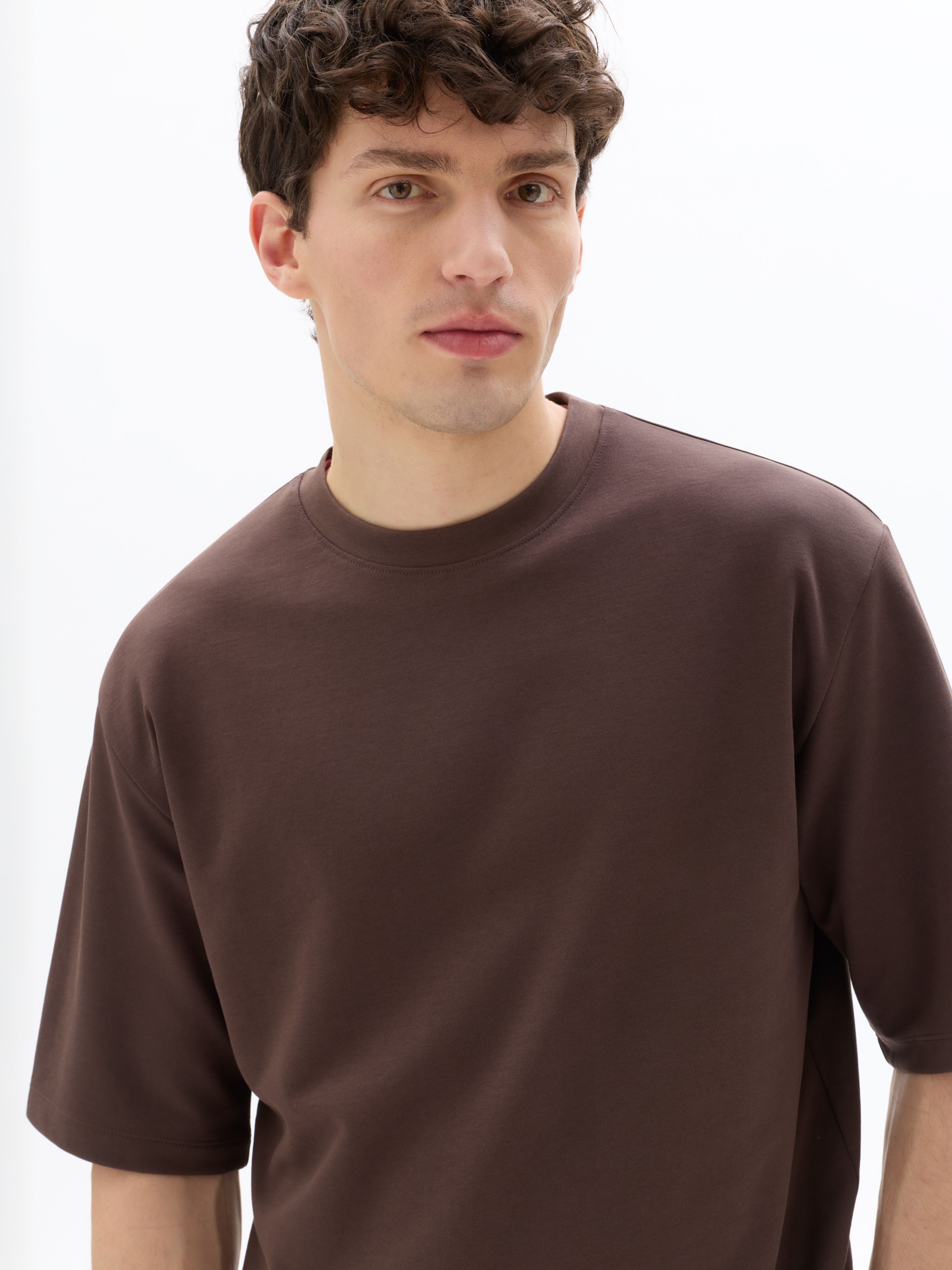 Tričko Gehem oversize - 005