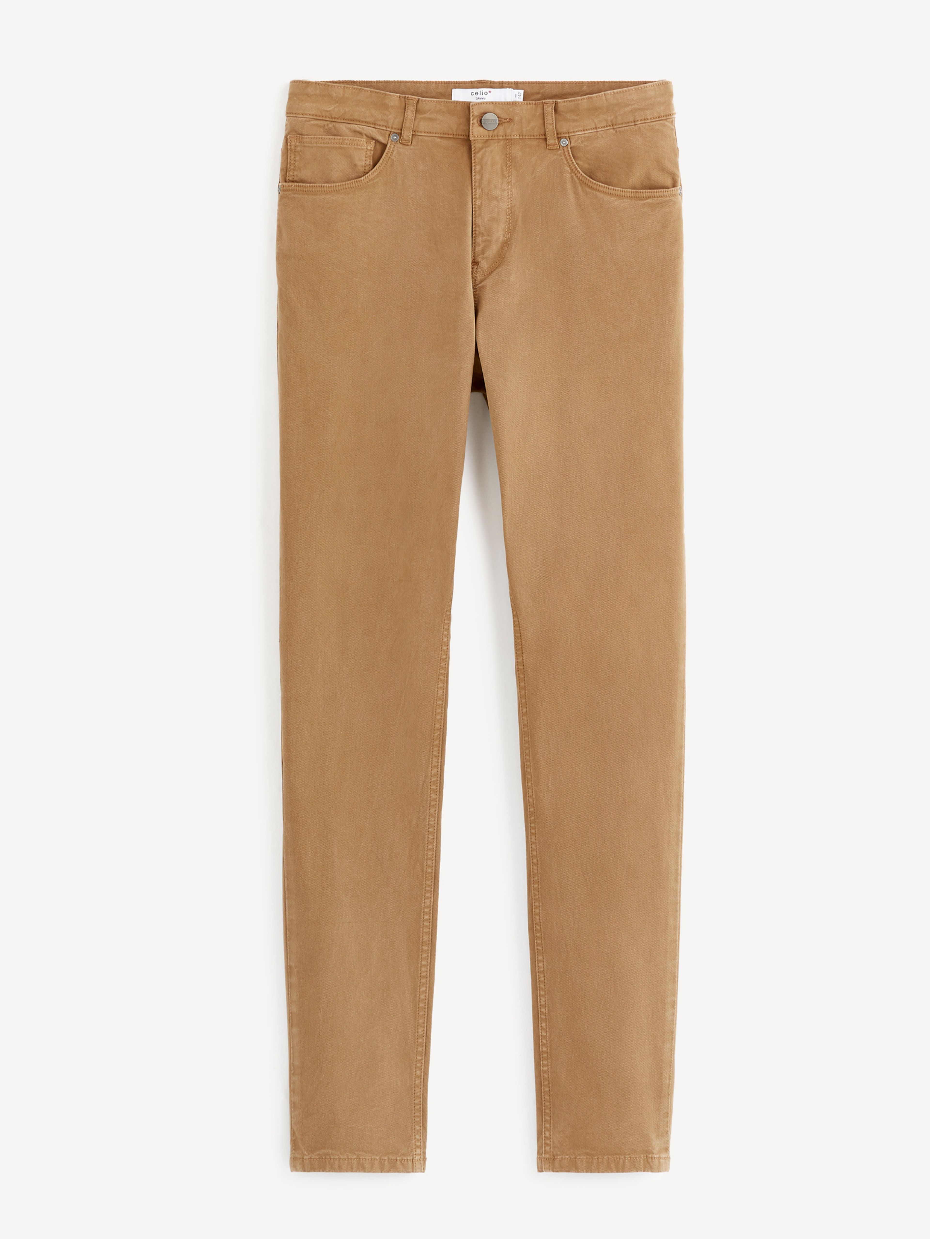 Kalhoty Topry skinny - 001