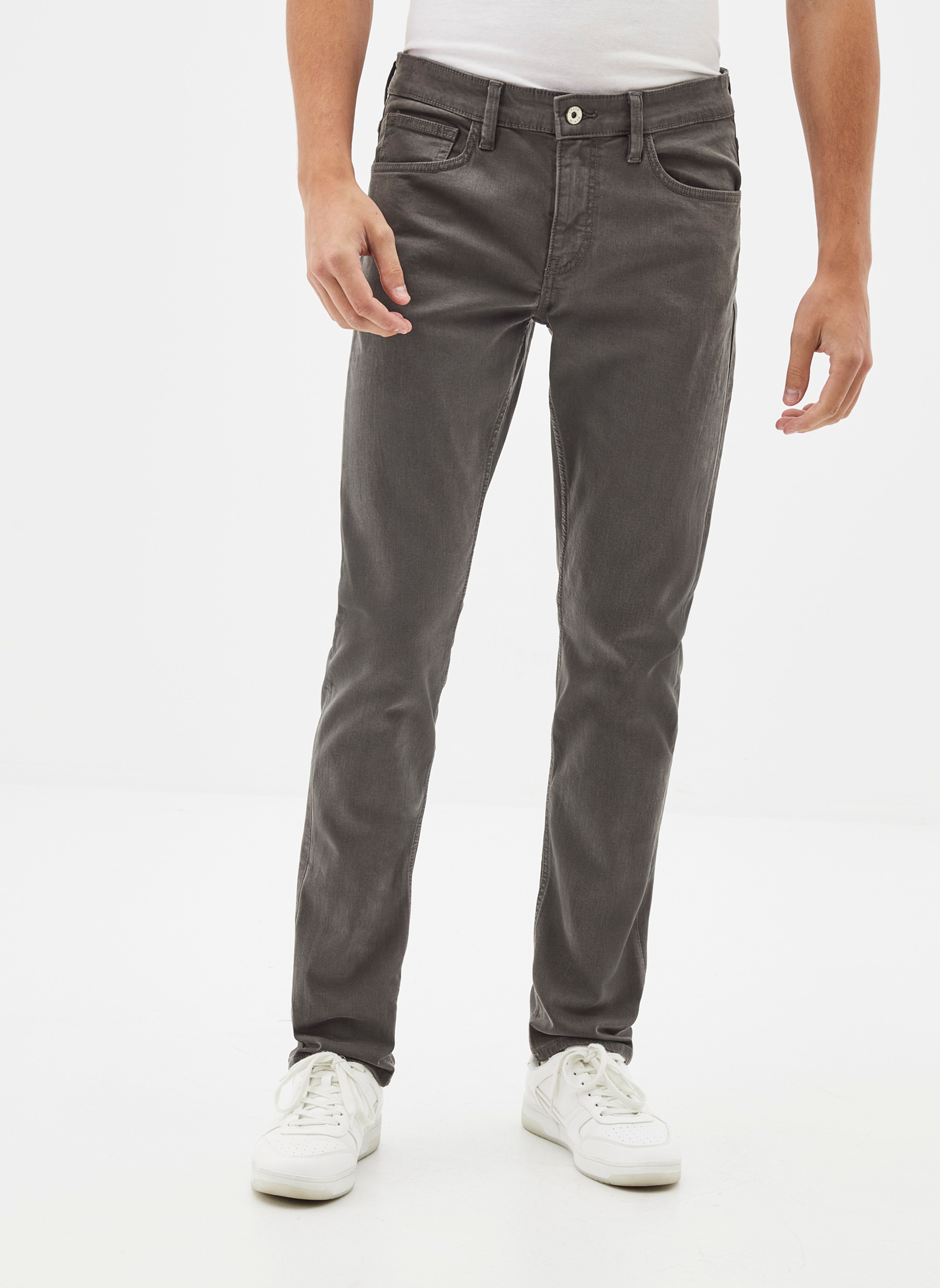 Kalhoty Jopry straight - 002