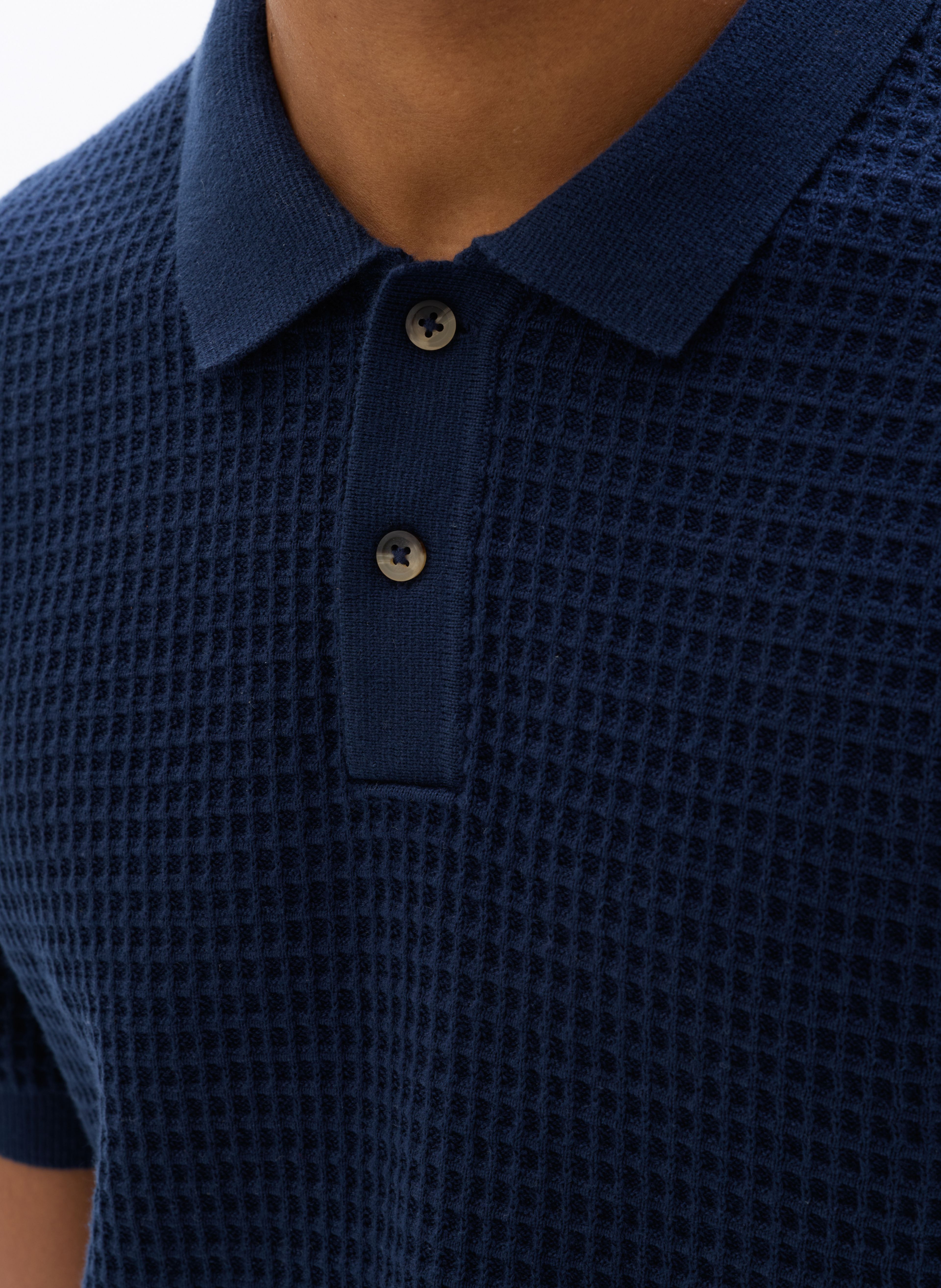 Polo tričko Perelief - 005
