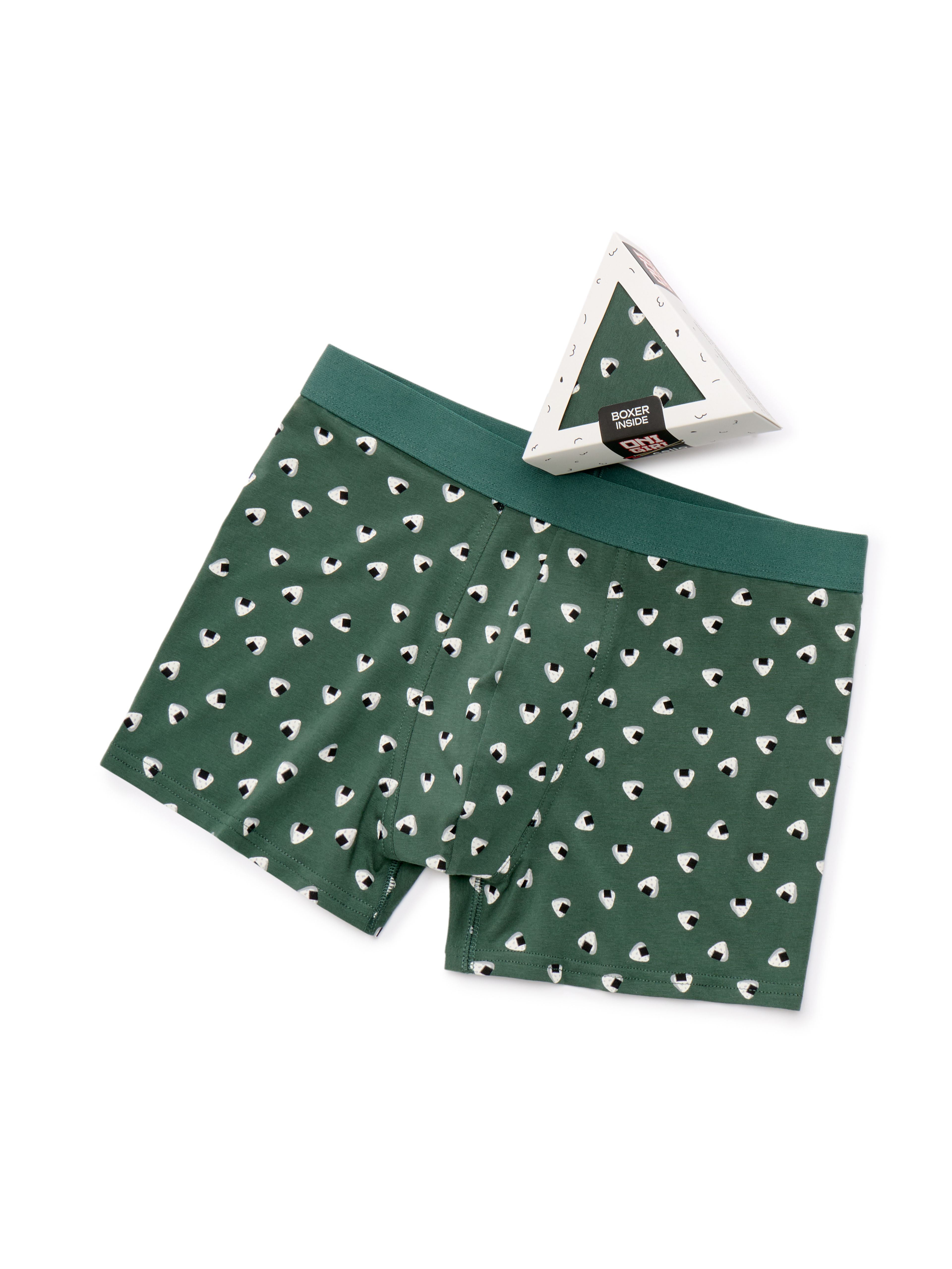 Darčekové balenie boxeriek Onigiri