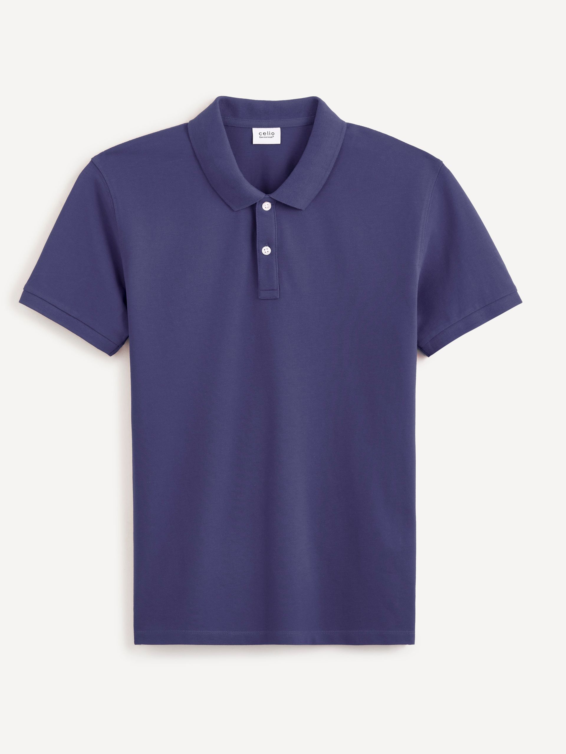 Polo tričko pique Teone - 001