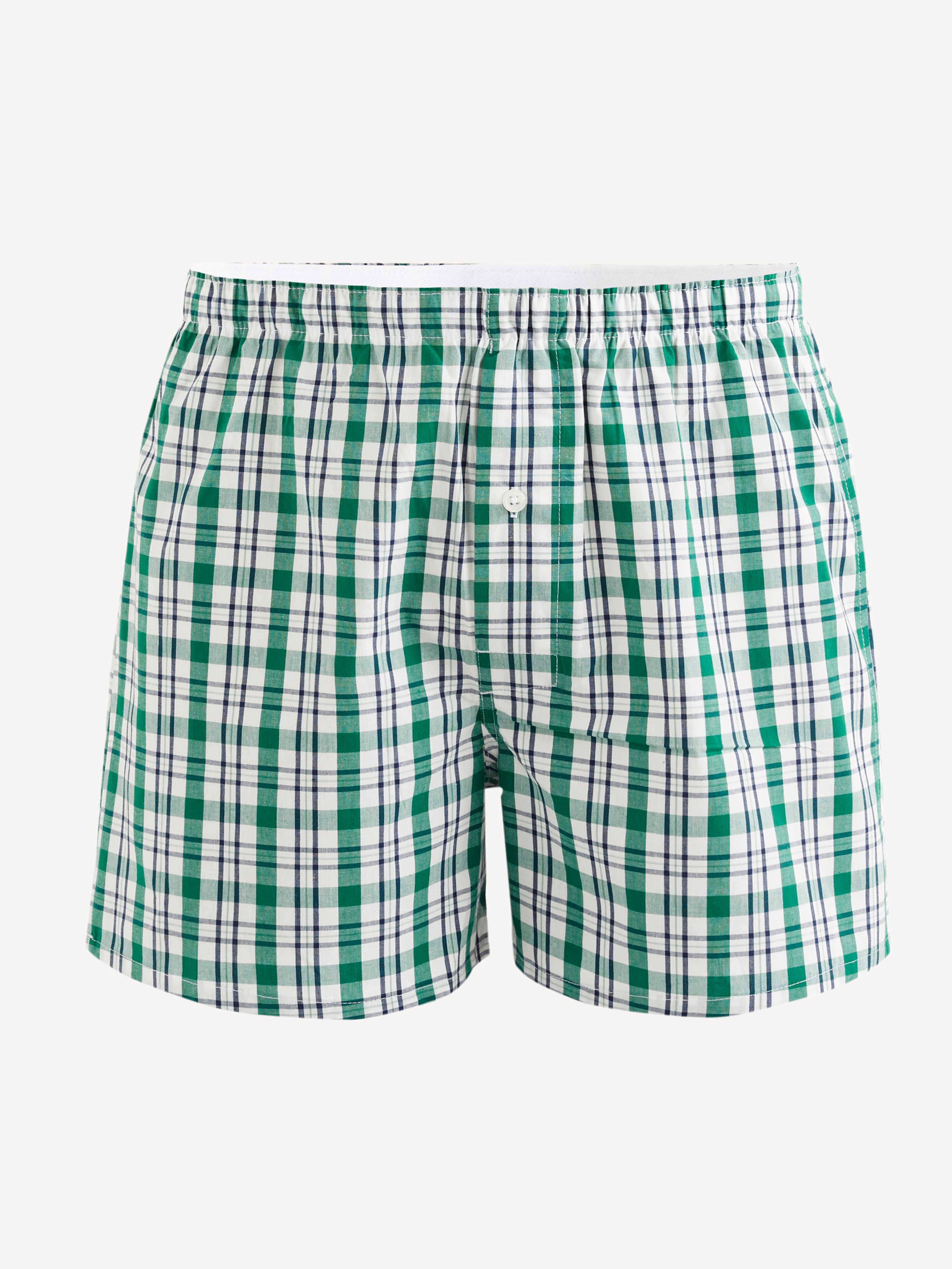 Trenýrky kostkované Biboucheck