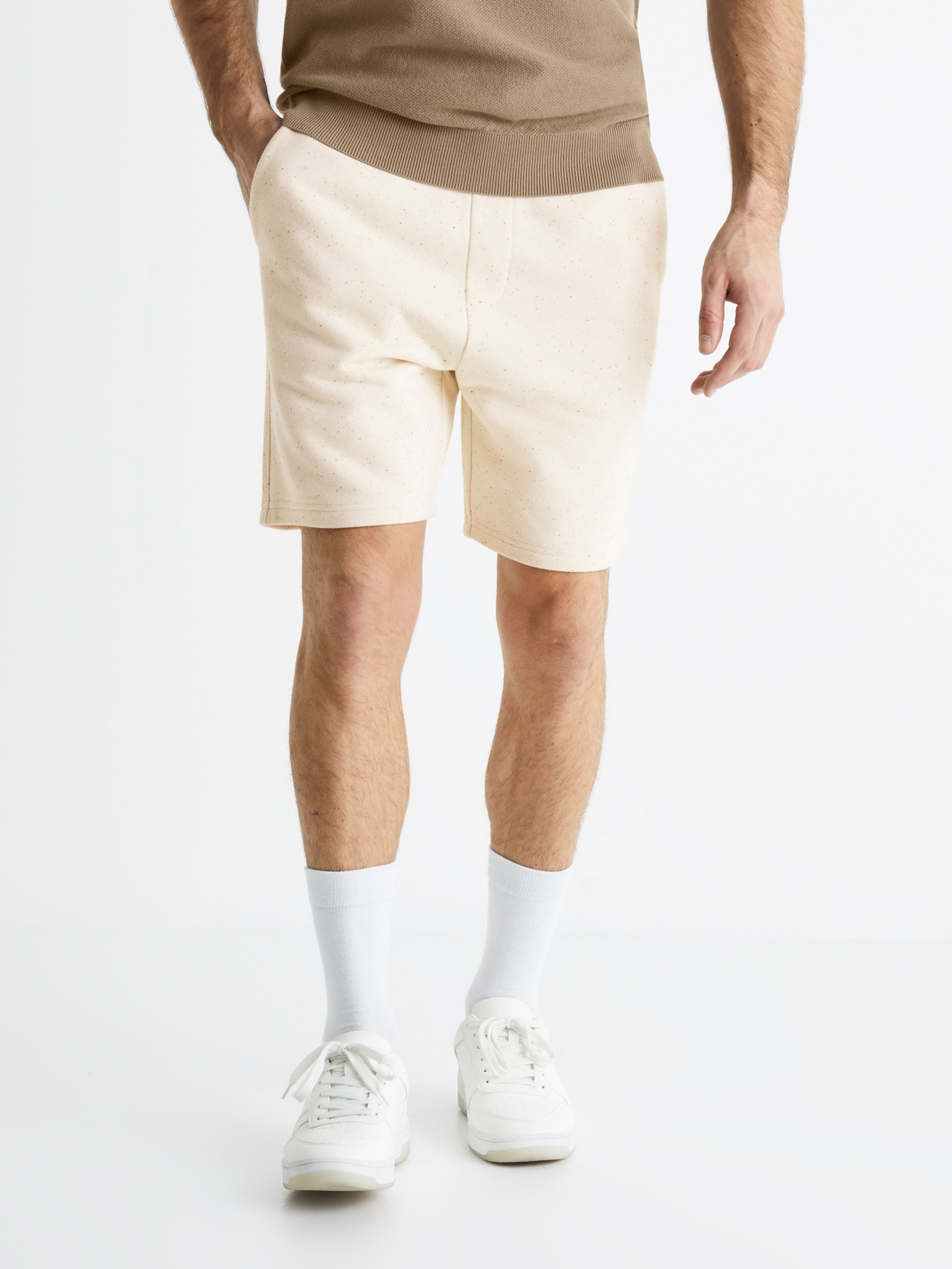 Bavlnené kraťasy Bonepsey