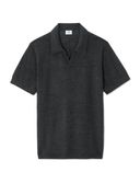 Polo tričko Melight merino-Šedá - 002