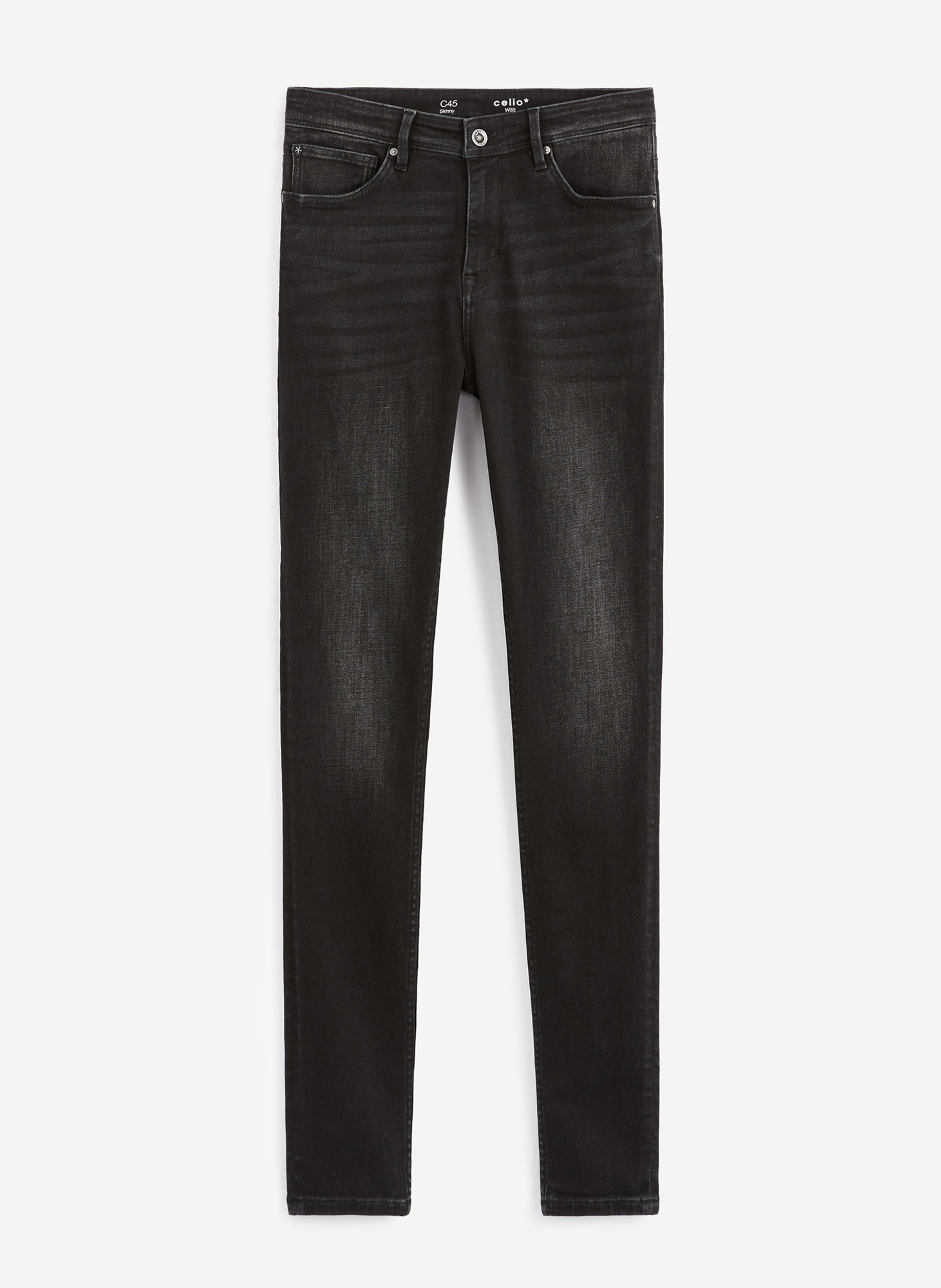 Džíny Vosklack skinny - 006