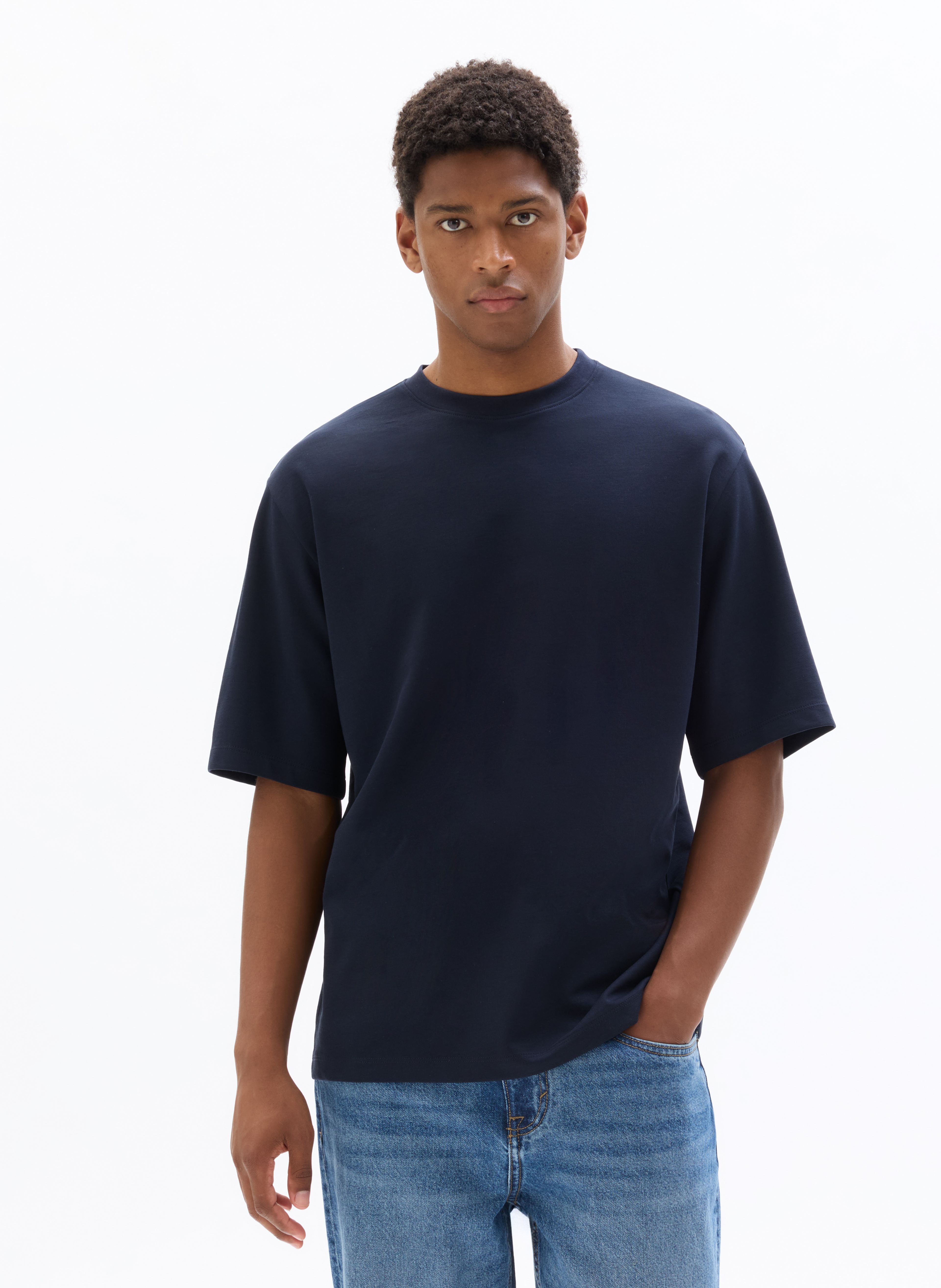 Tričko Gehem oversize - 002