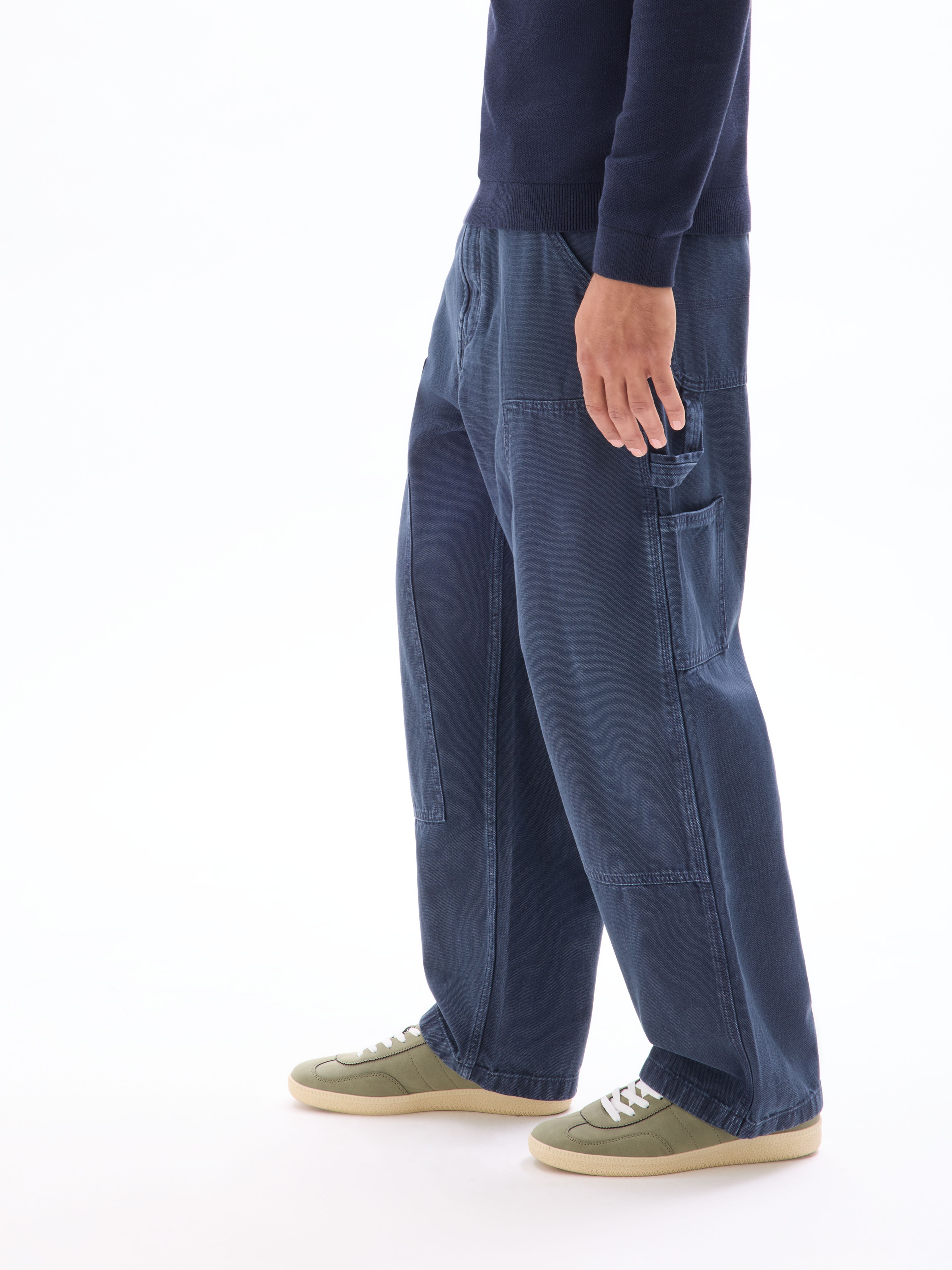 Kalhoty baggy Mocarbaggy - 005