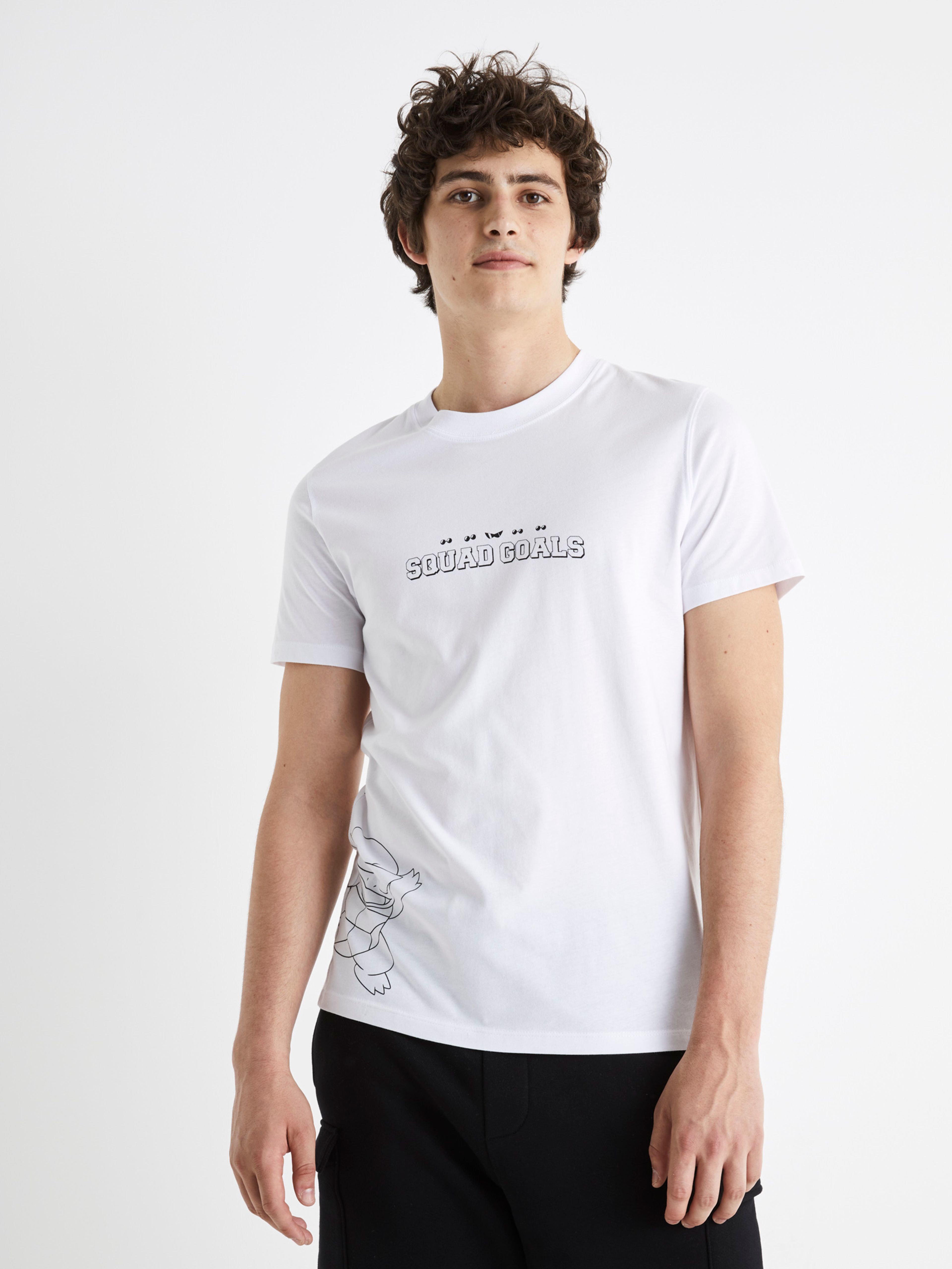 Tričko Pokémon Squad Goals