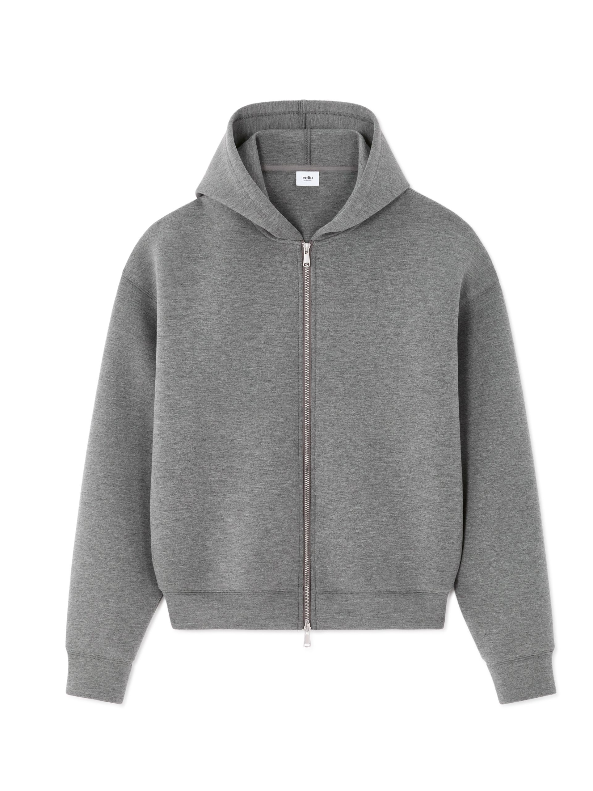 Mikina Pecroped na zip - 001