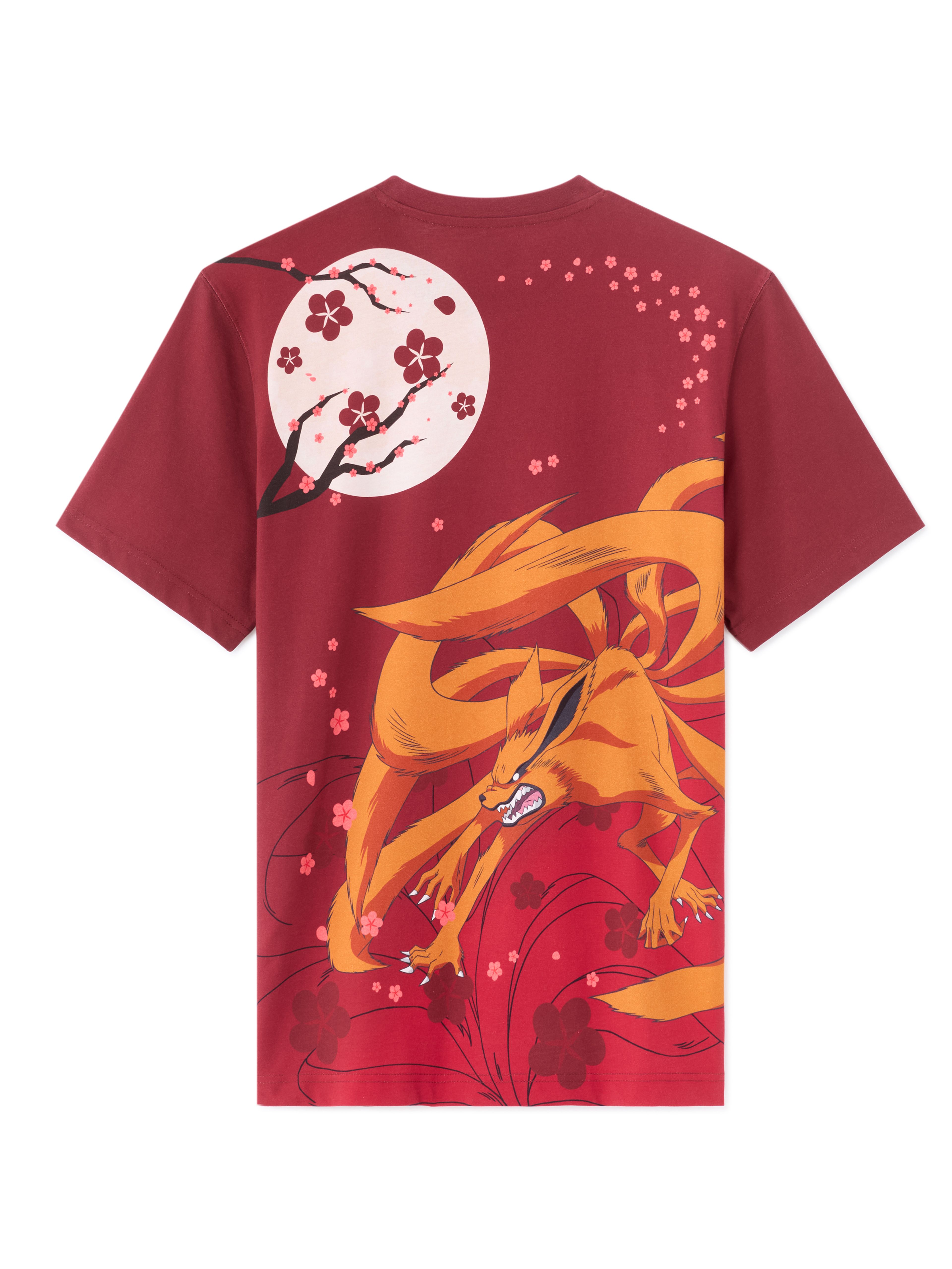 Tričko Naruto Shippuden - 001