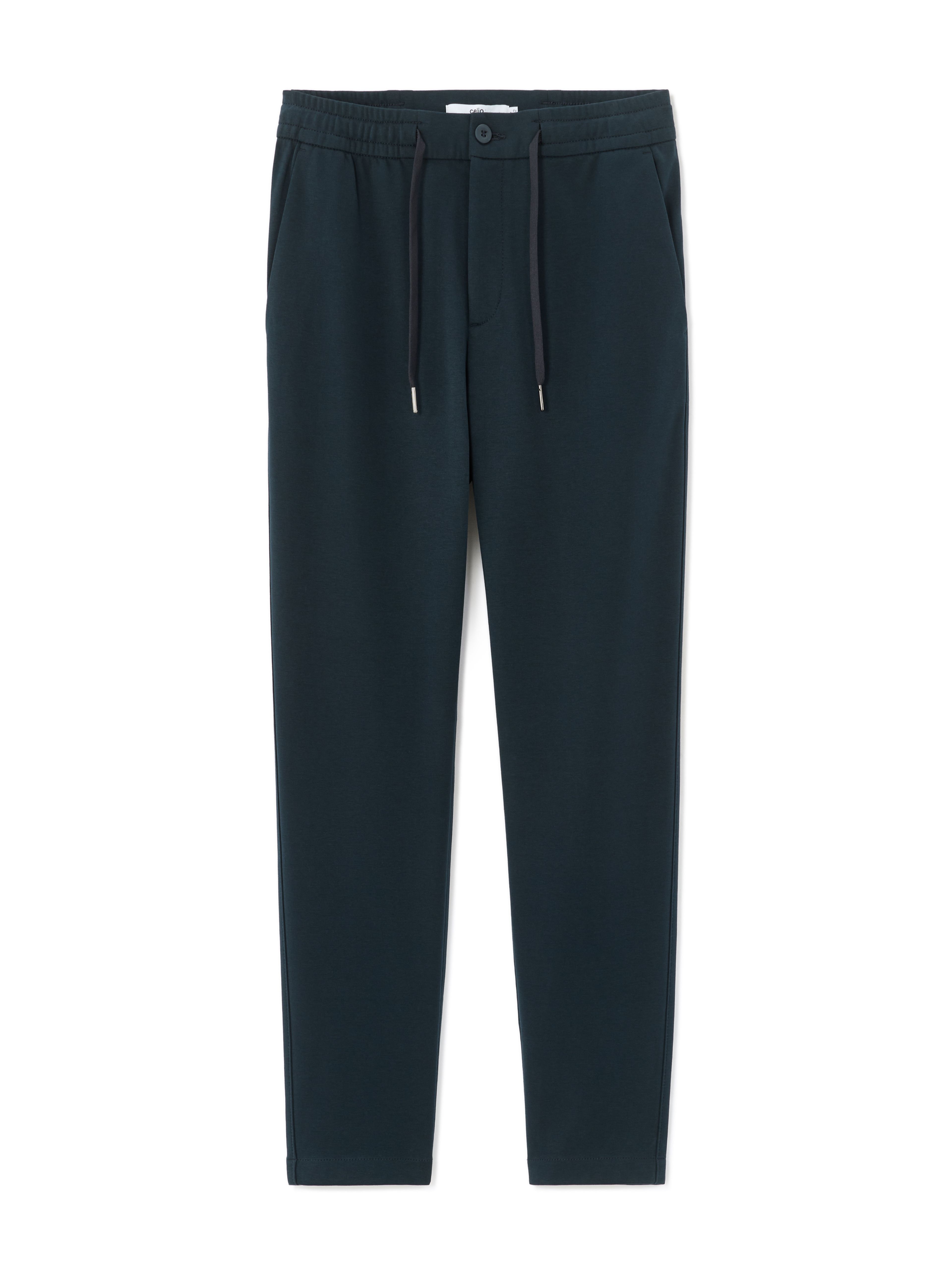 Chino nohavice Poval - 001