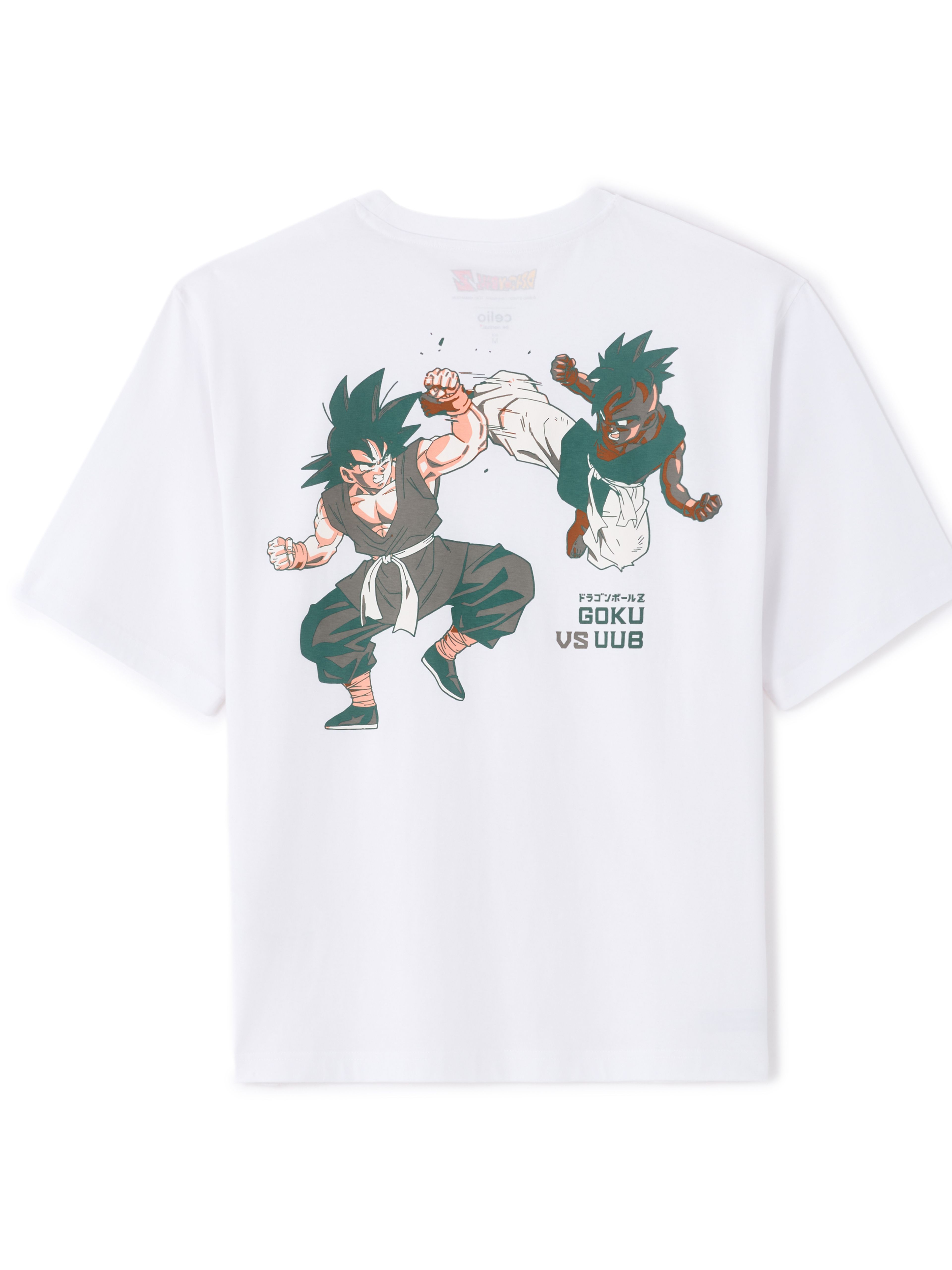 Tričko Dragon Ball Z - 005