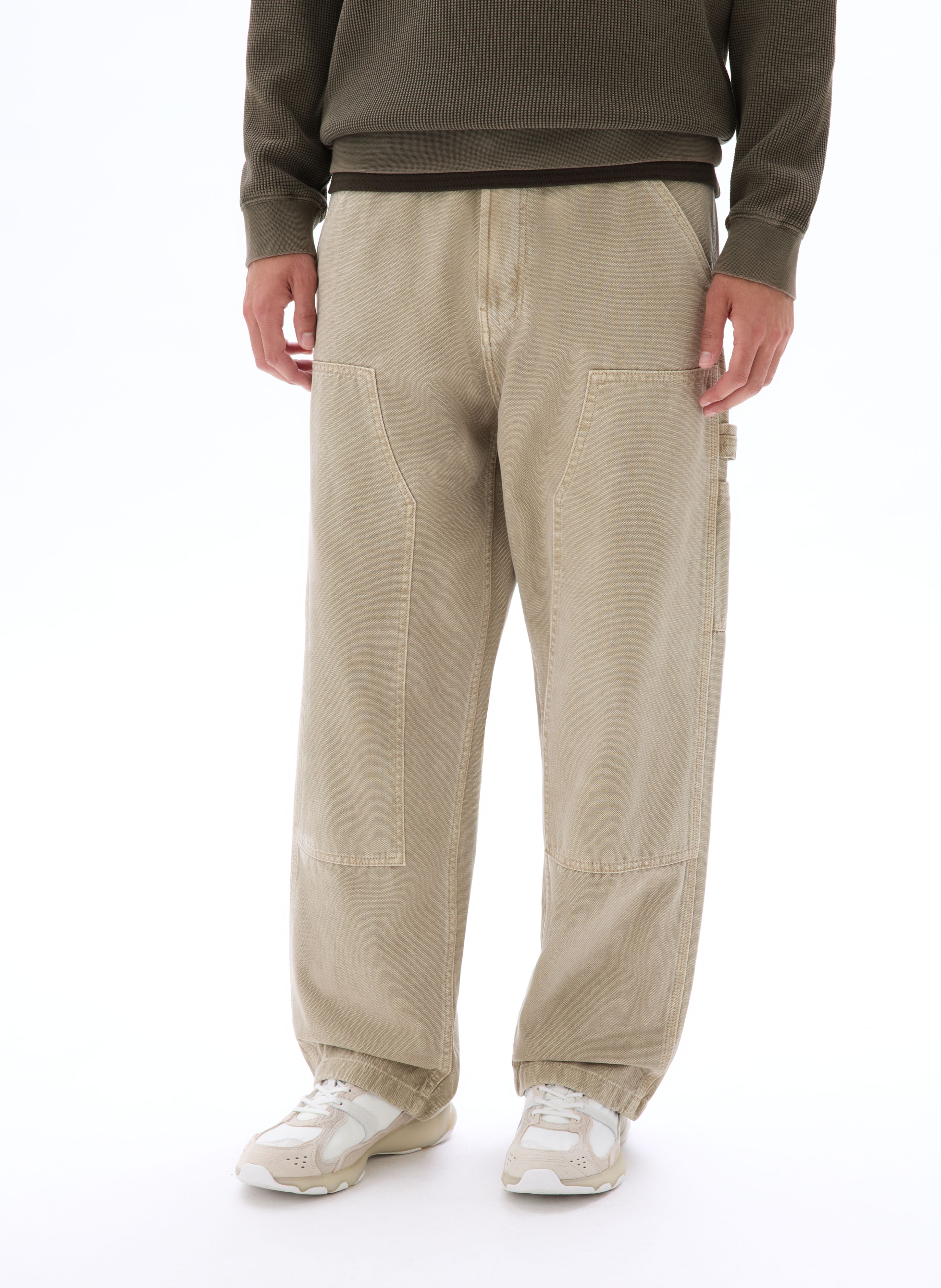 Kalhoty baggy Mocarbaggy - 003