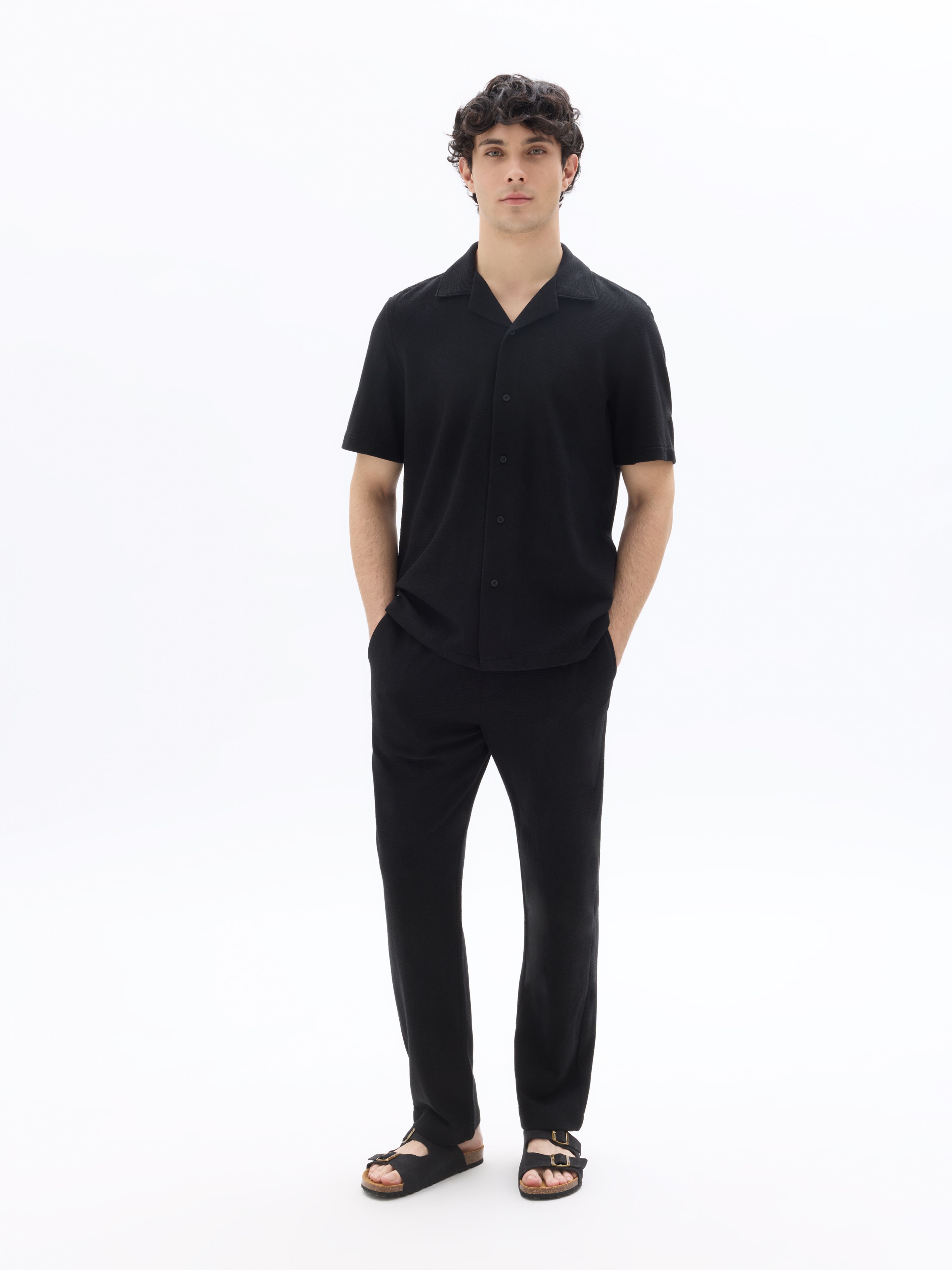 Nohavice Noplaine 24H - 002