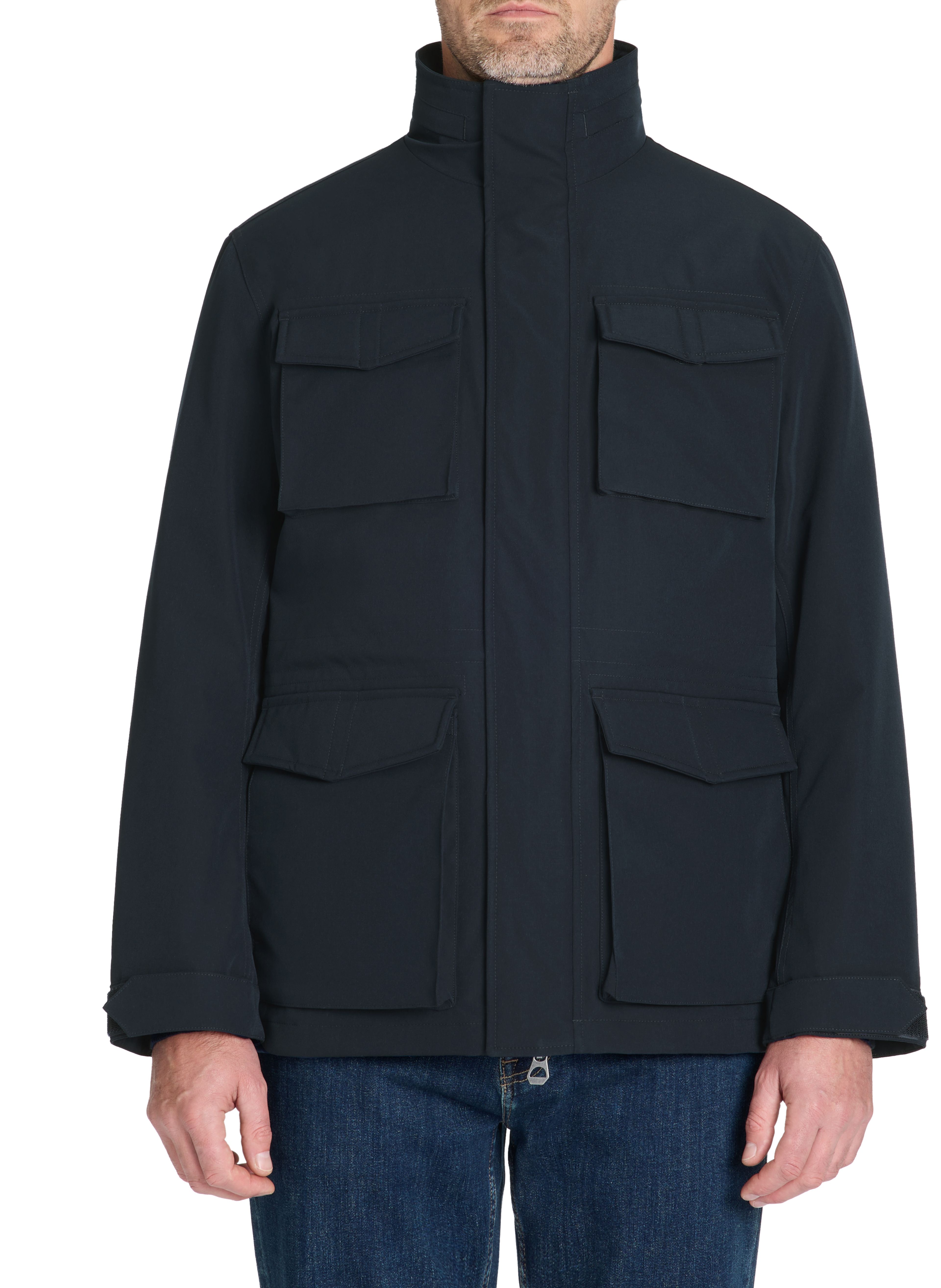 Bunda parka Lum65 - 003