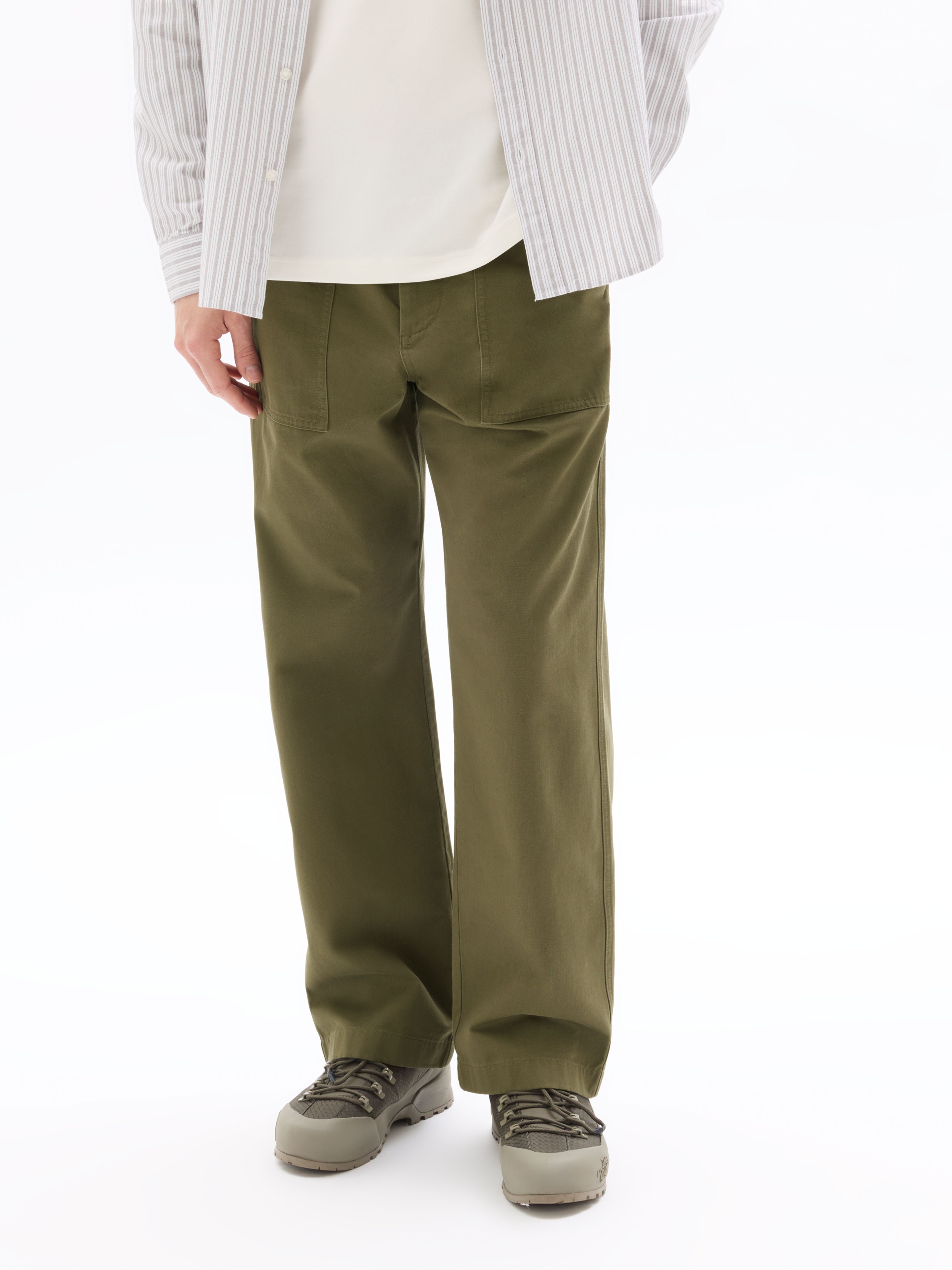 Chino kalhoty Polis - 003
